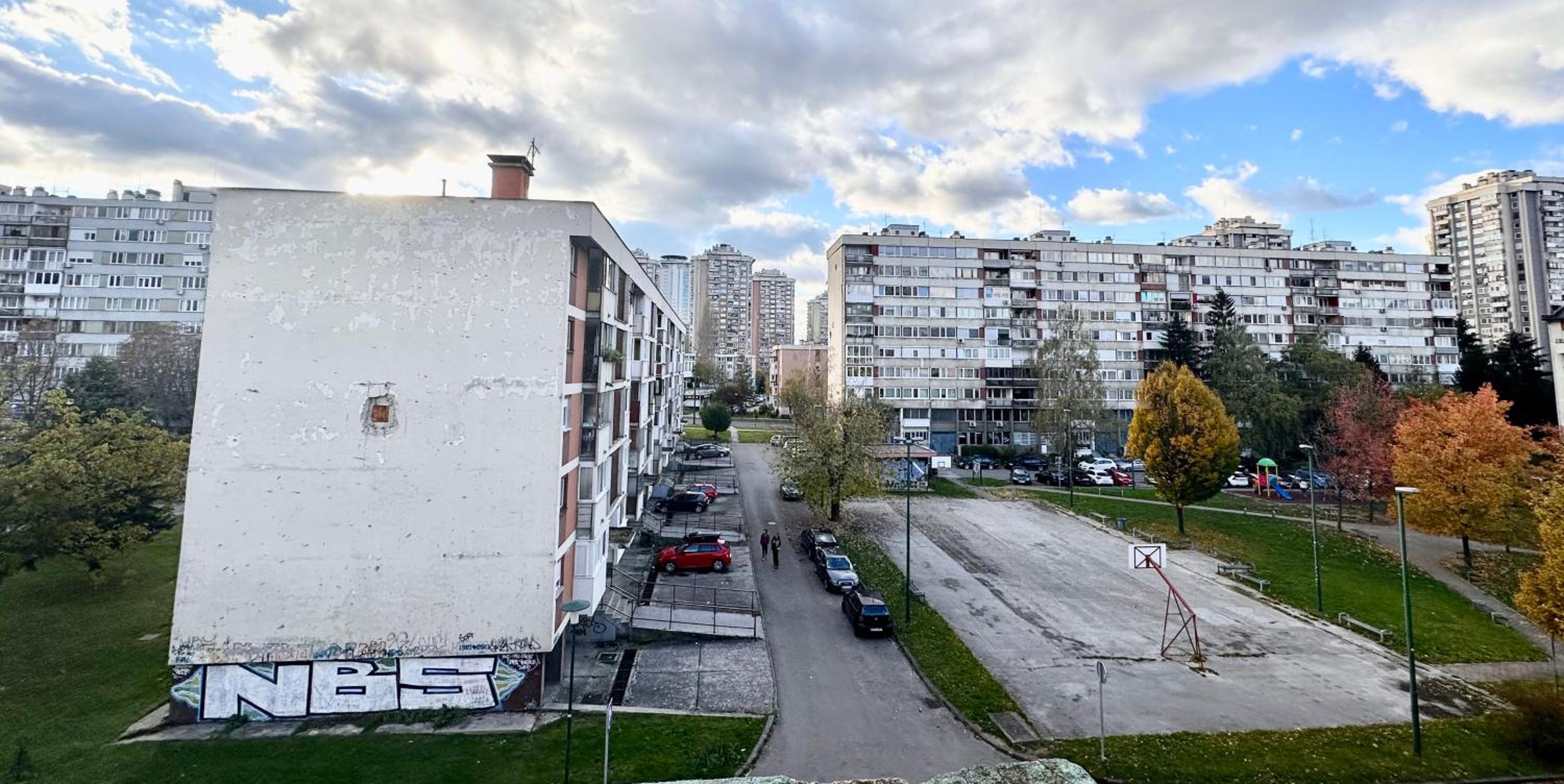 Dyana apartment