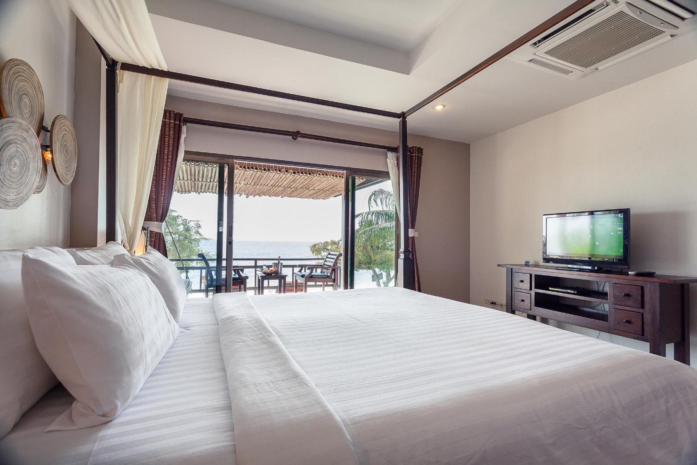 Sarikantang Resort & Spa, Koh Phangan