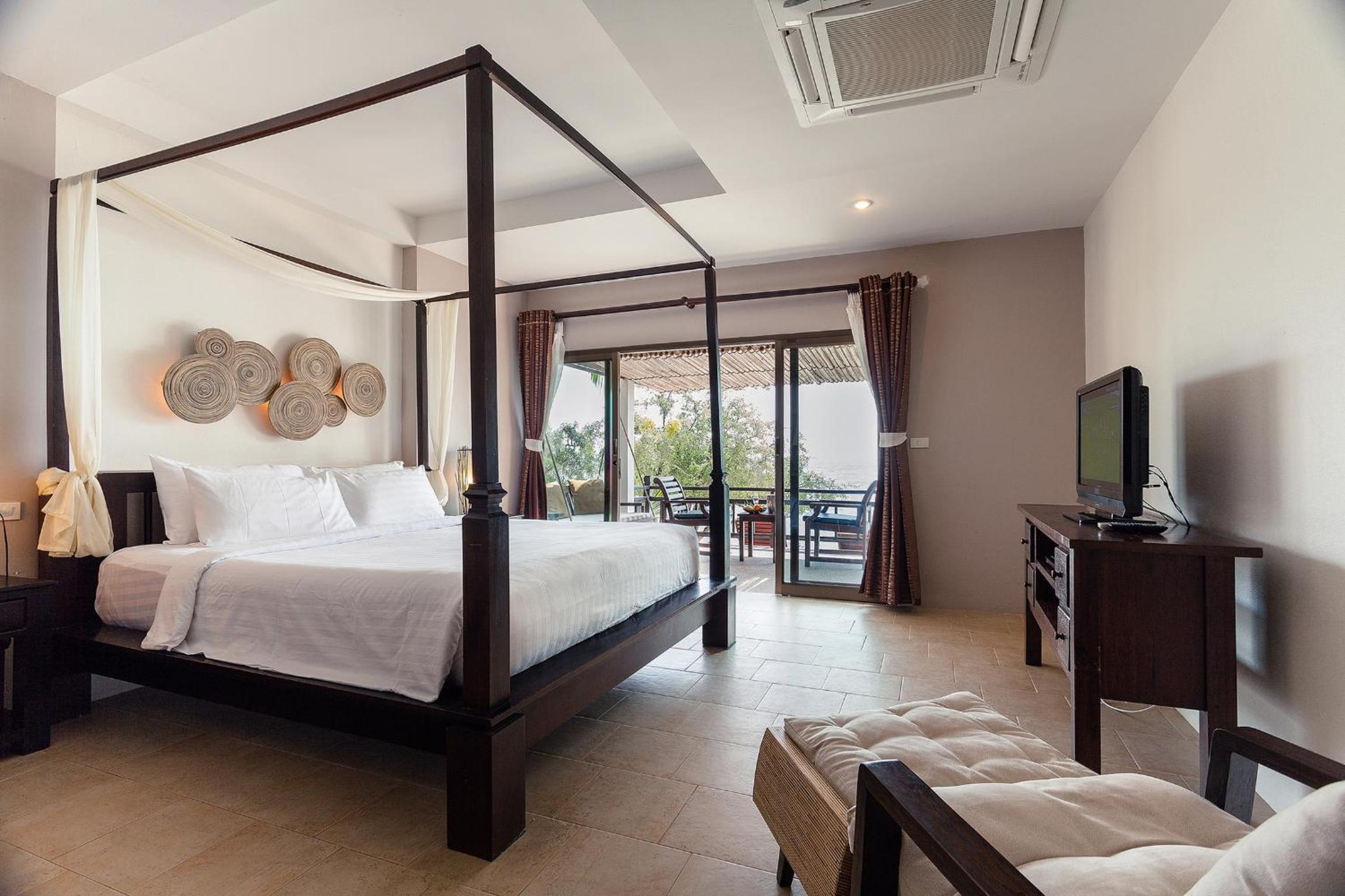 Sarikantang Resort & Spa, Koh Phangan