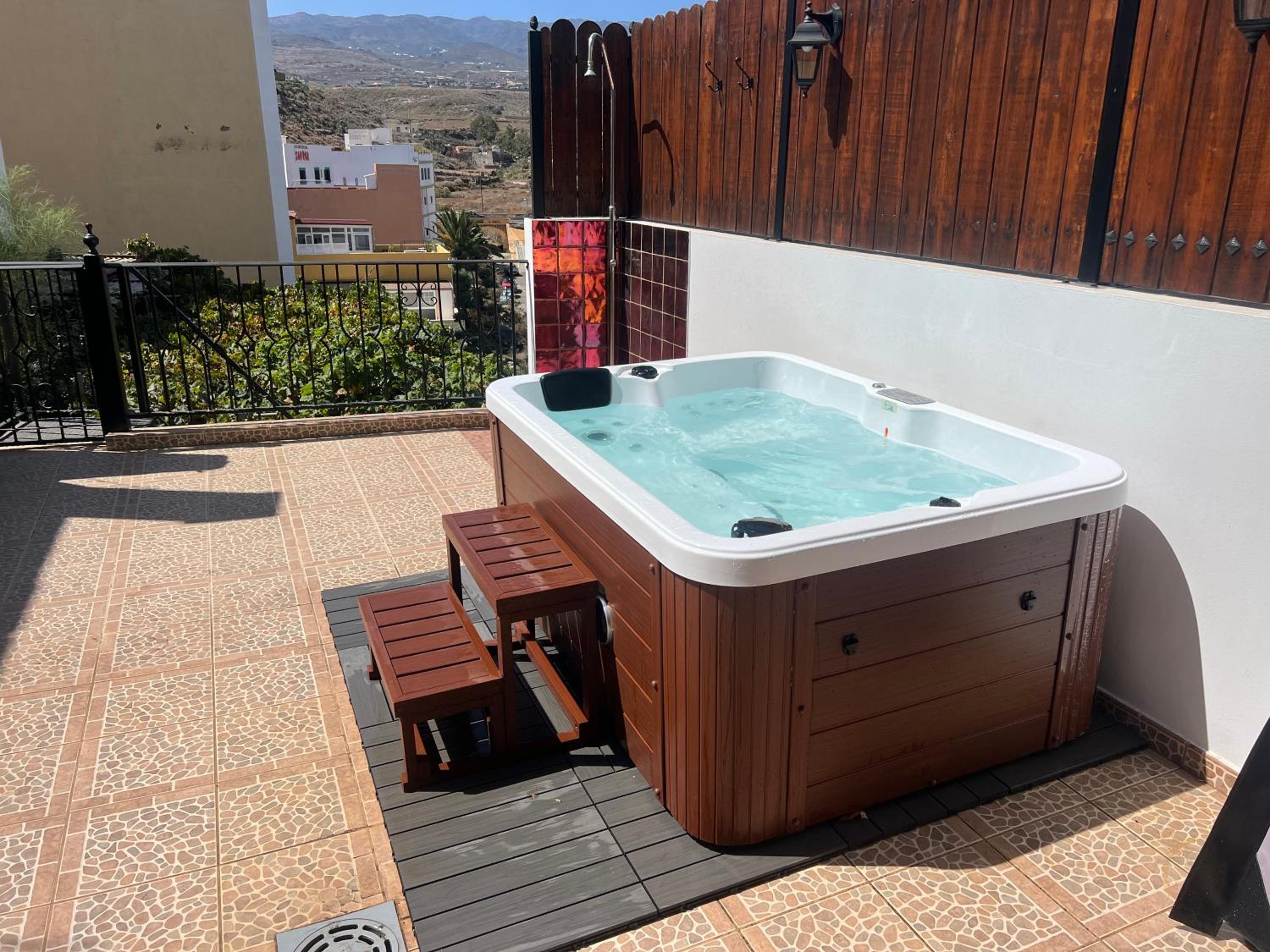Casa Amelia - con Spa de hidromasaje