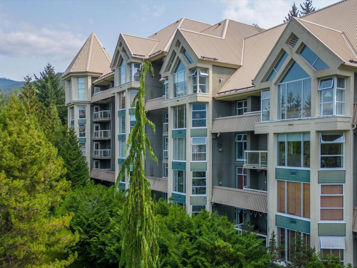 Woodrun by Outpost Whistler