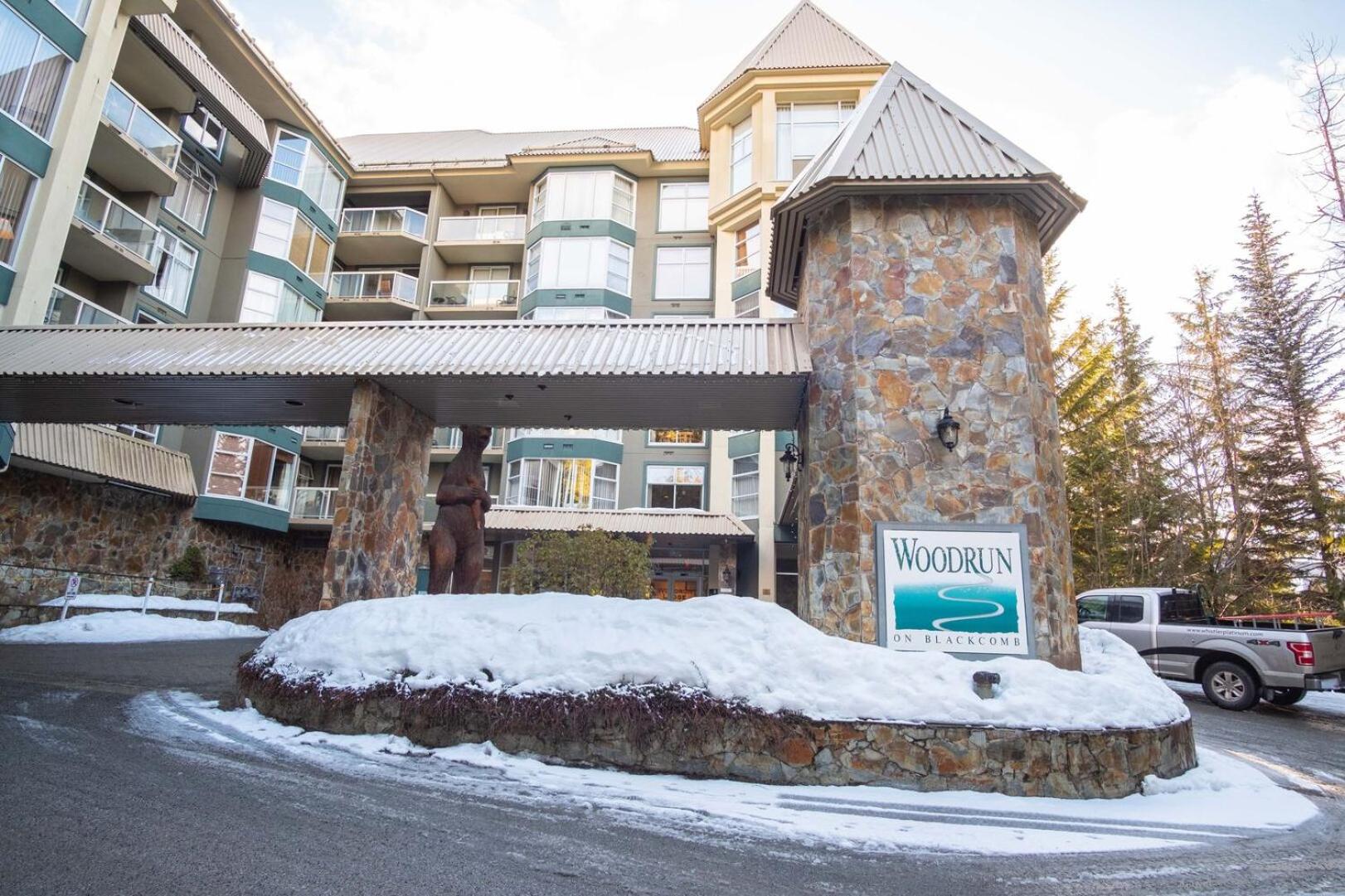 Woodrun by Outpost Whistler