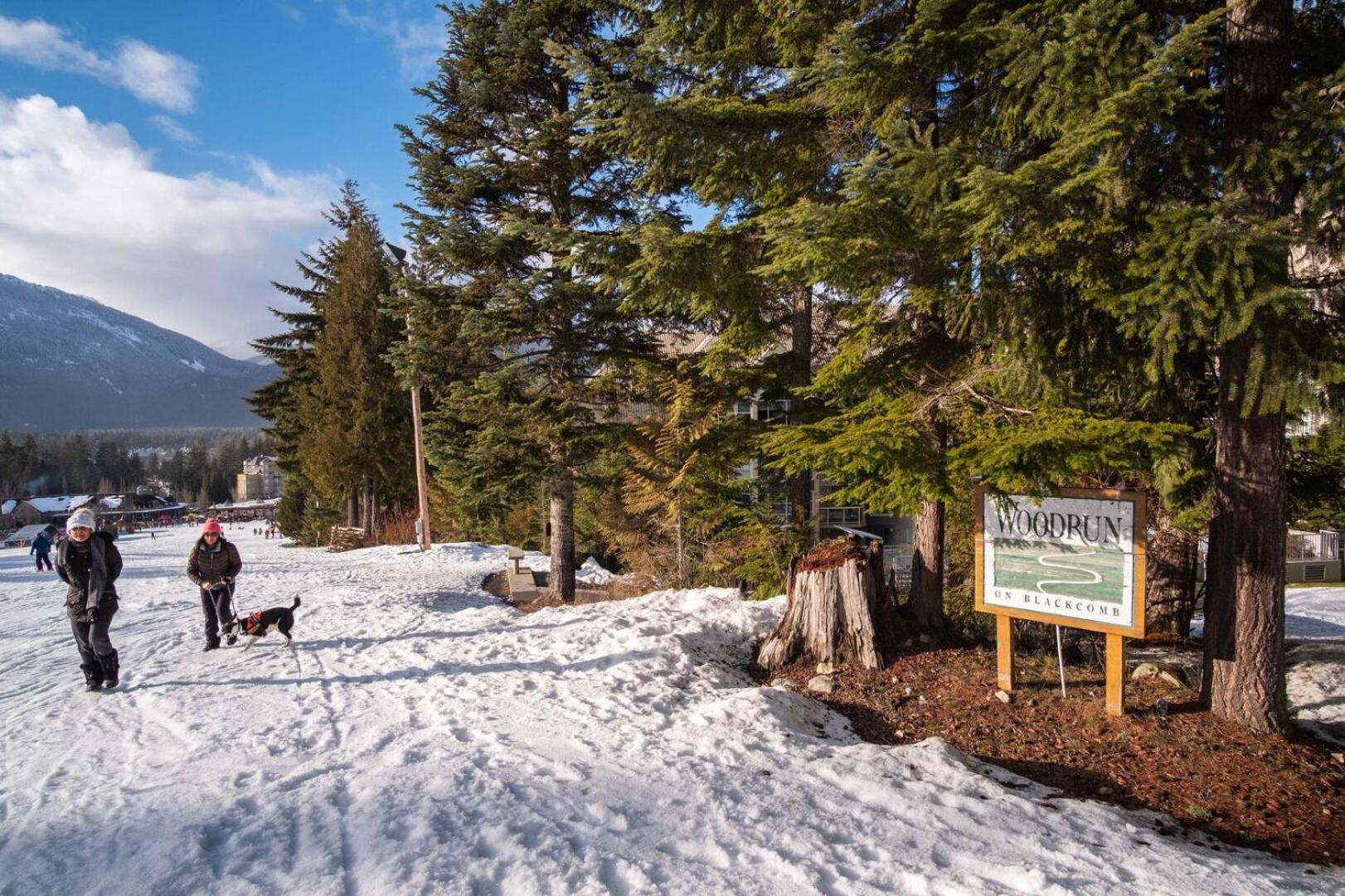 Woodrun by Outpost Whistler