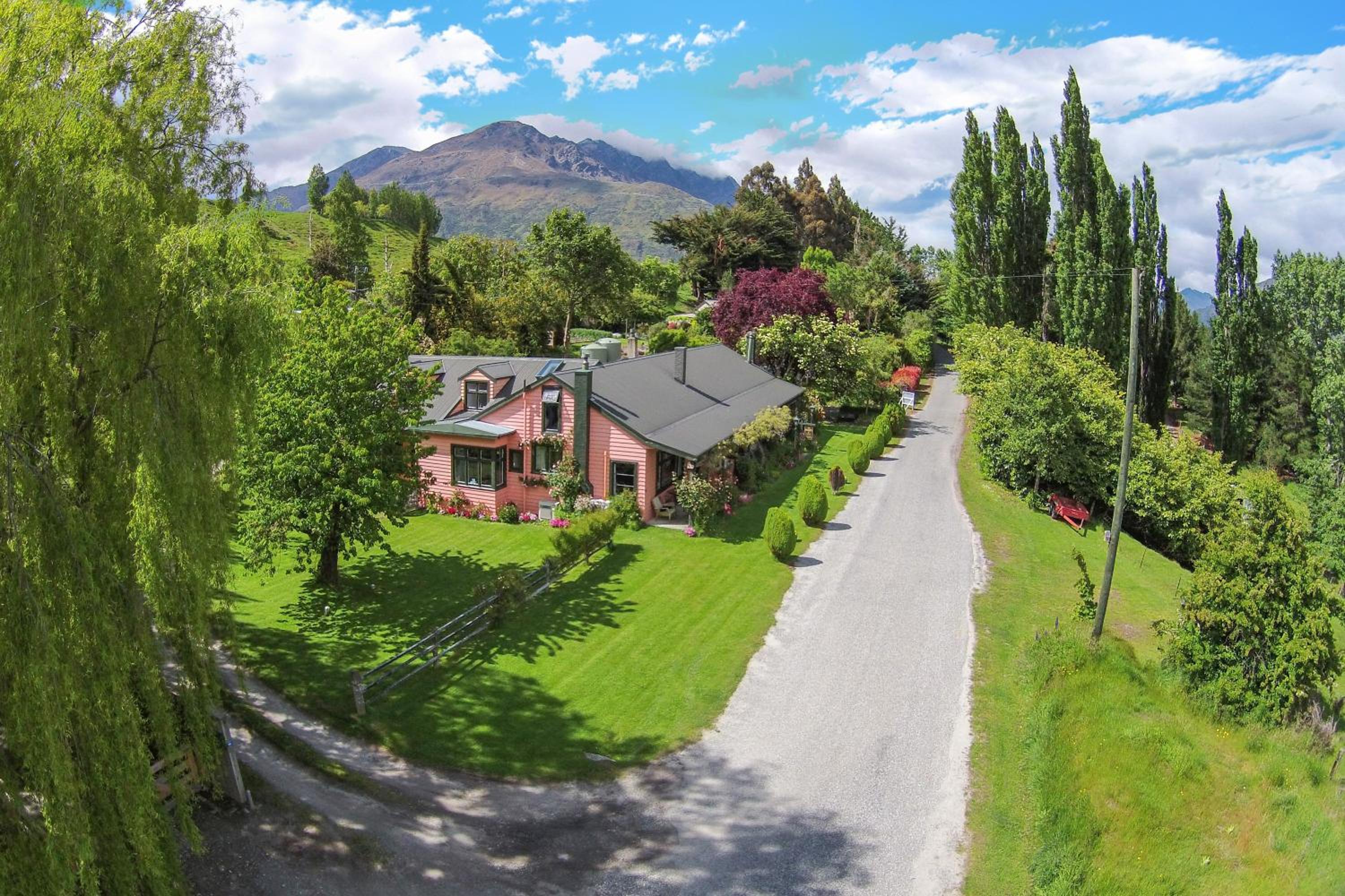 The Ferry Bed & Breakfast