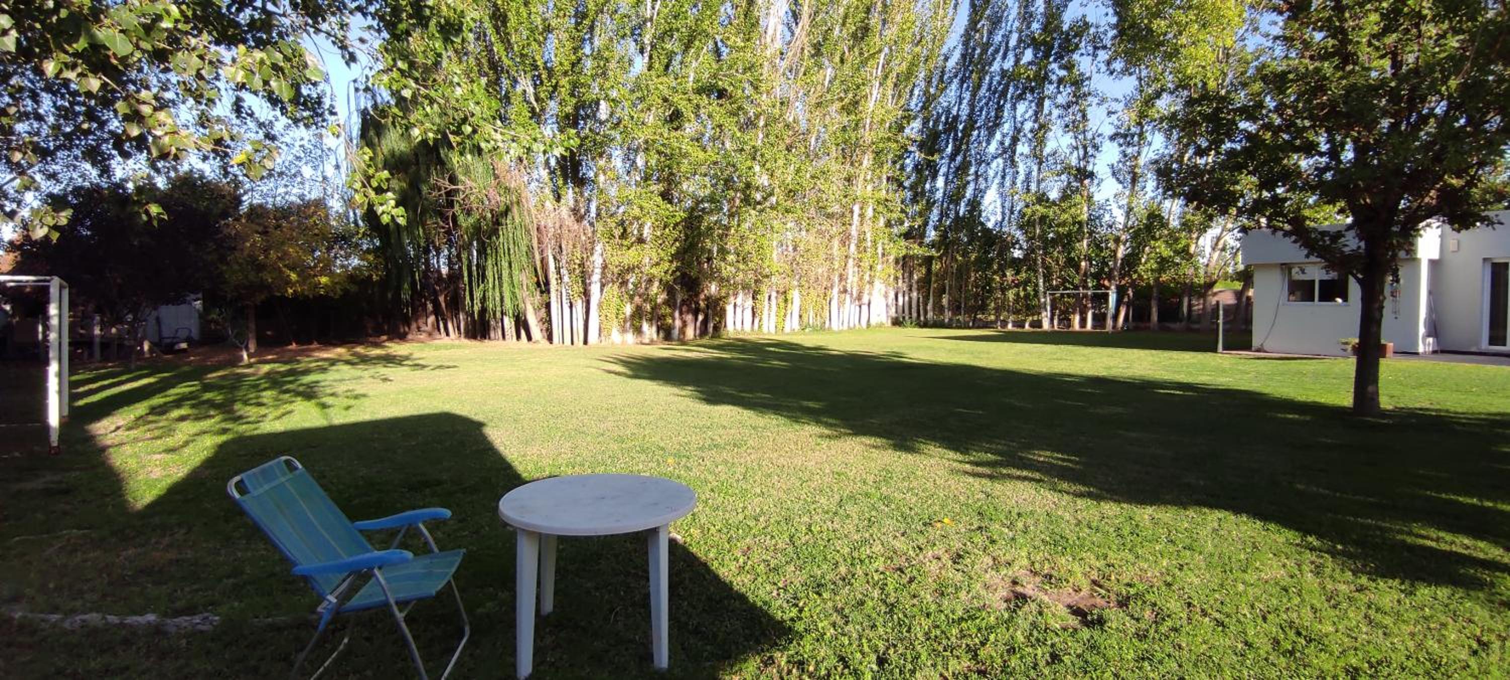 Oasis de Paz Natural