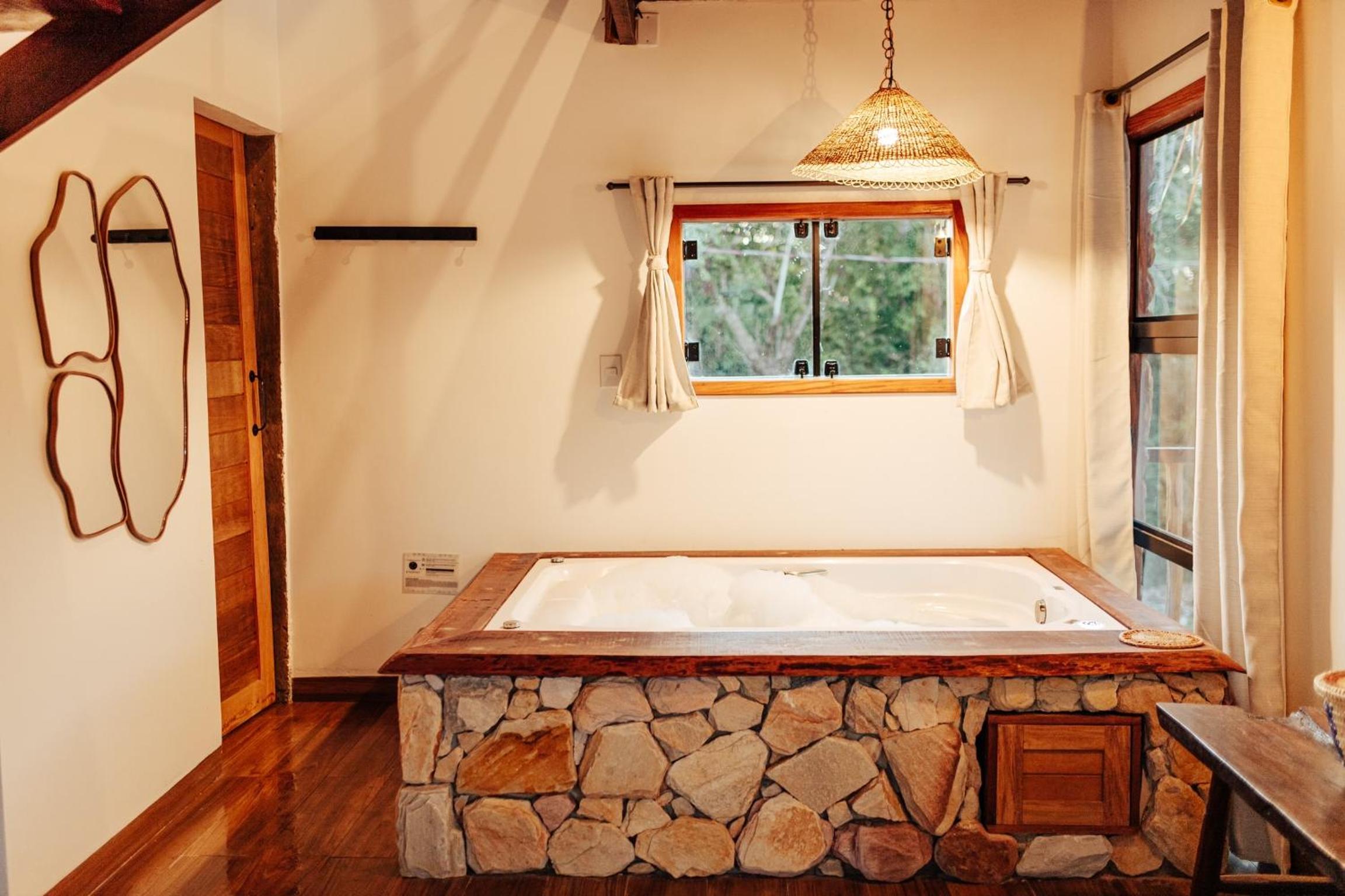 Vila Ypáwa 150 m centro 30 m praia lago verde