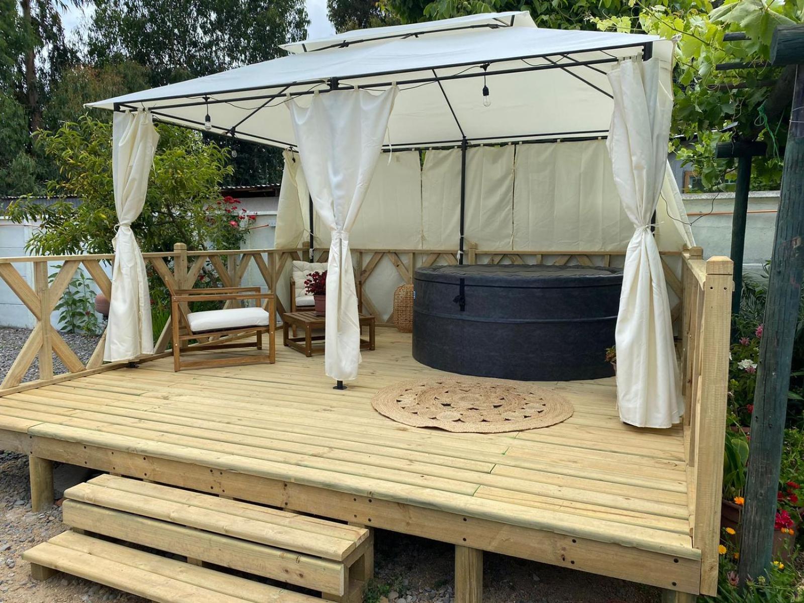 Hotel La Casa de las Flores