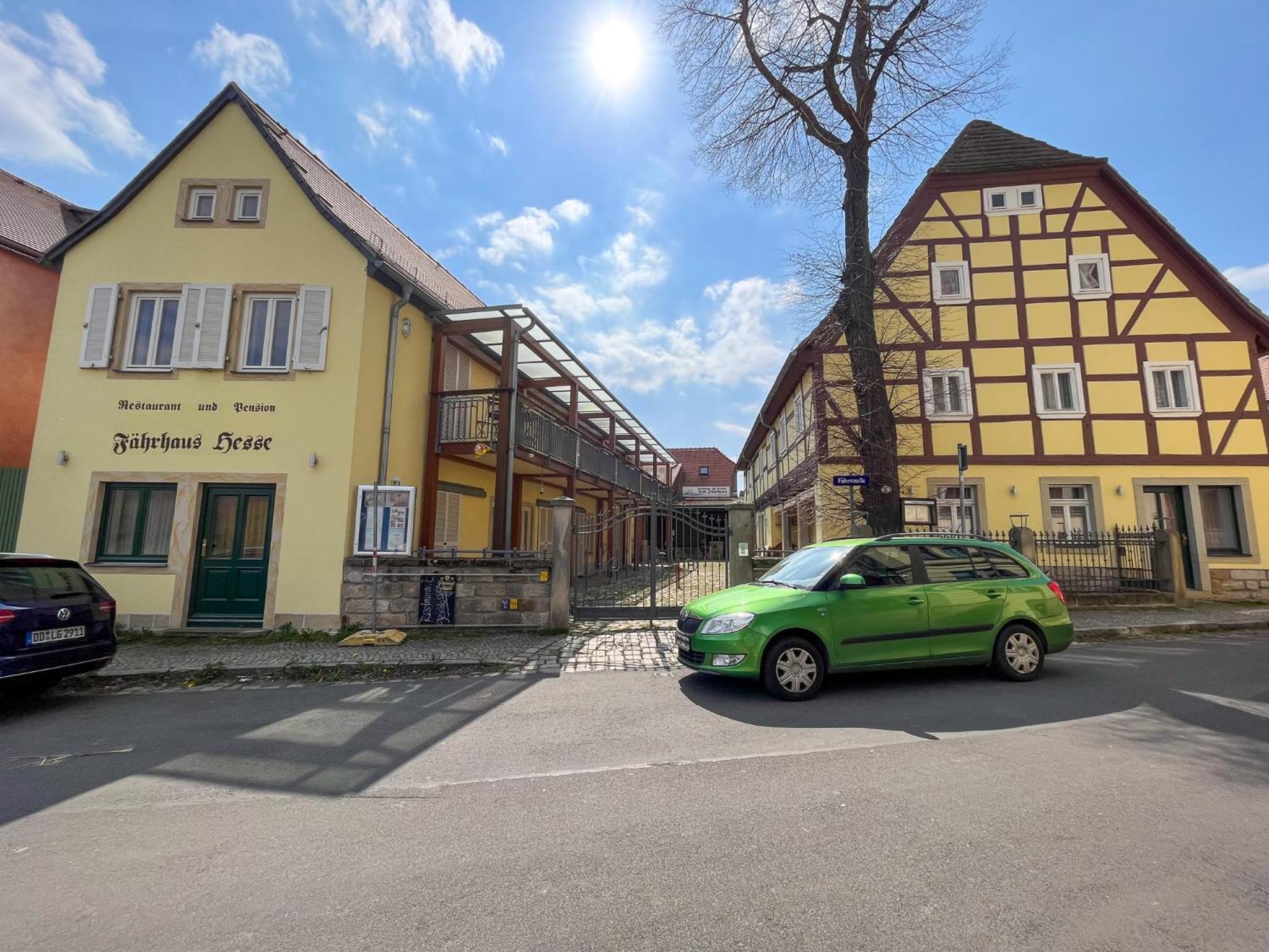 Fährhaus Helios (ehem. Fährhaus Hesse)
