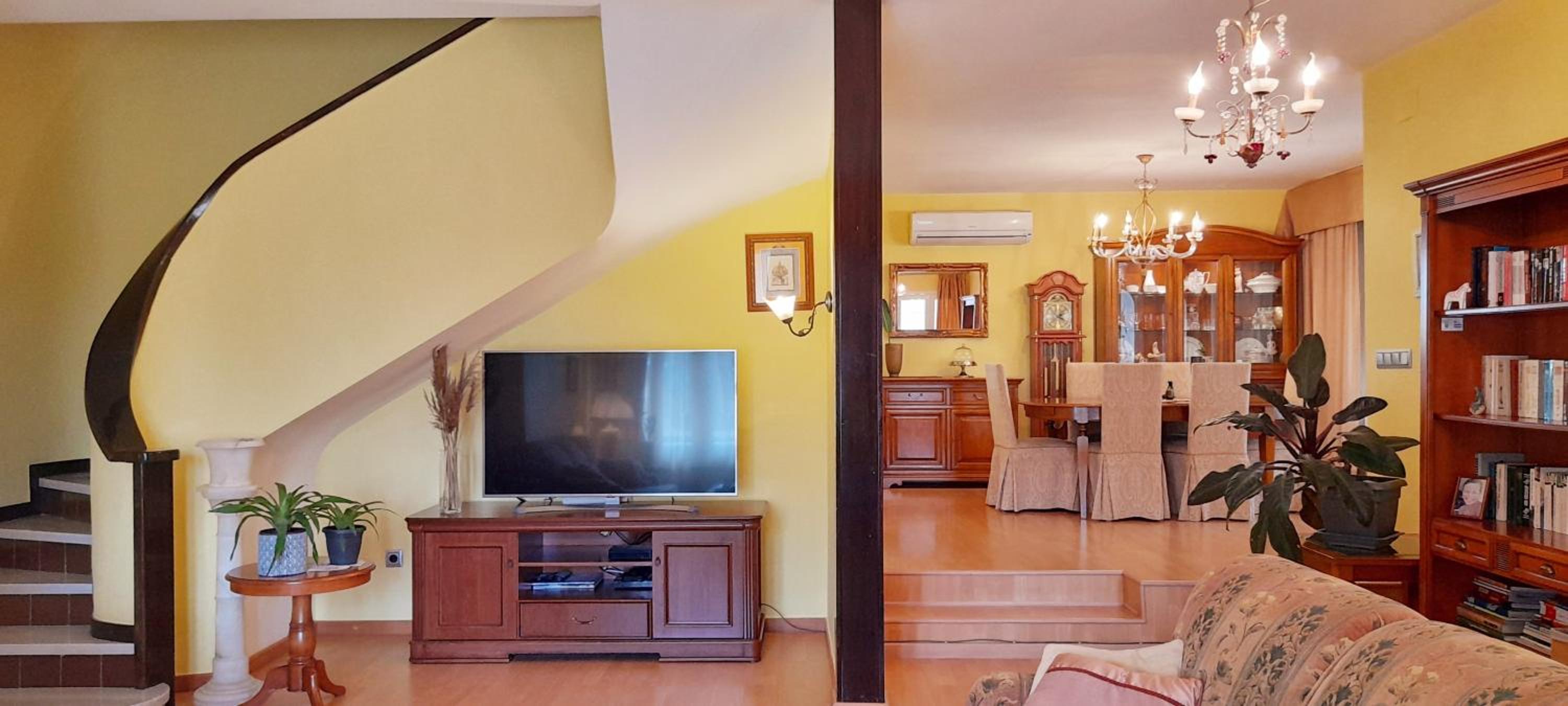 Chalet acogedor en La Mora