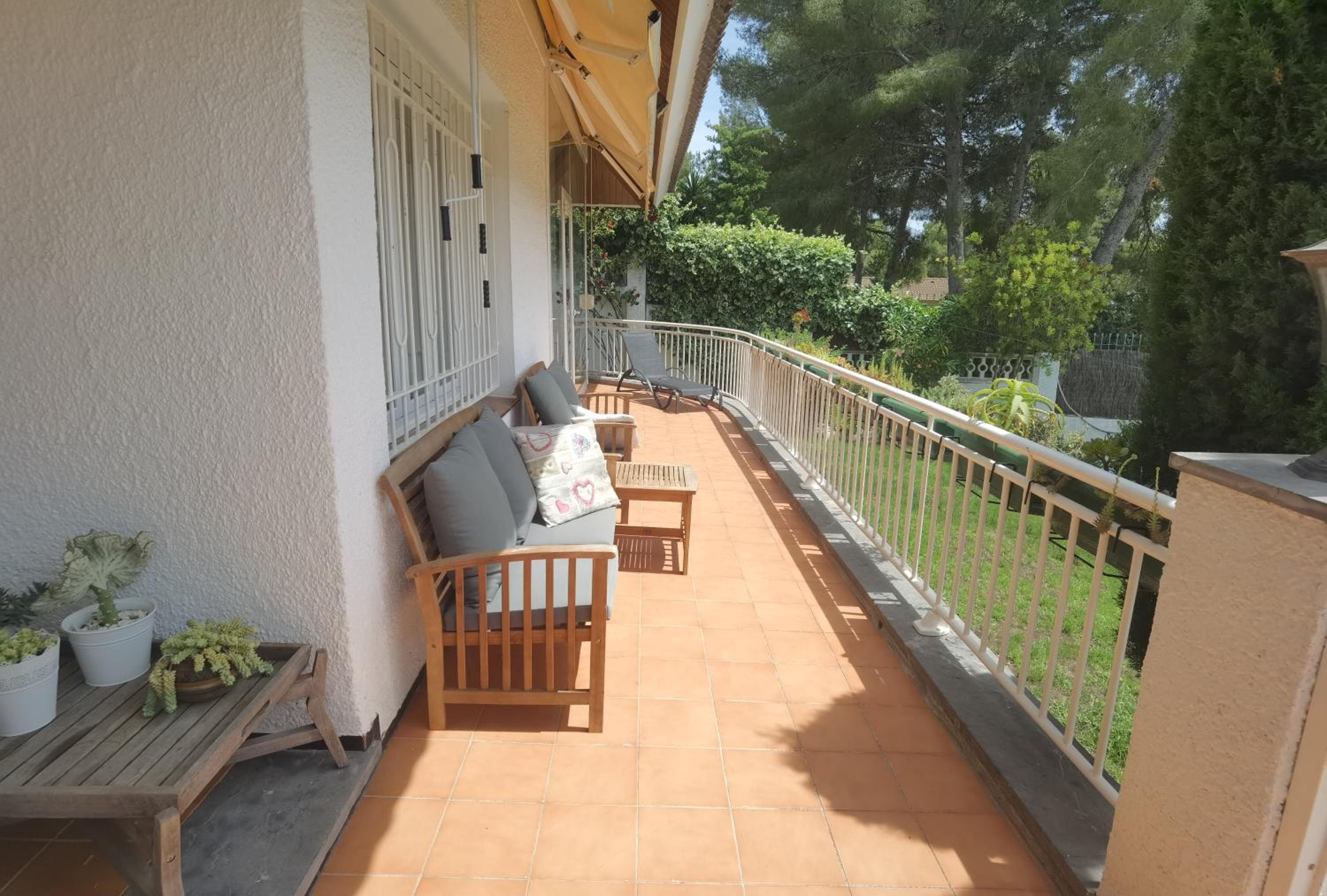 Chalet acogedor en La Mora