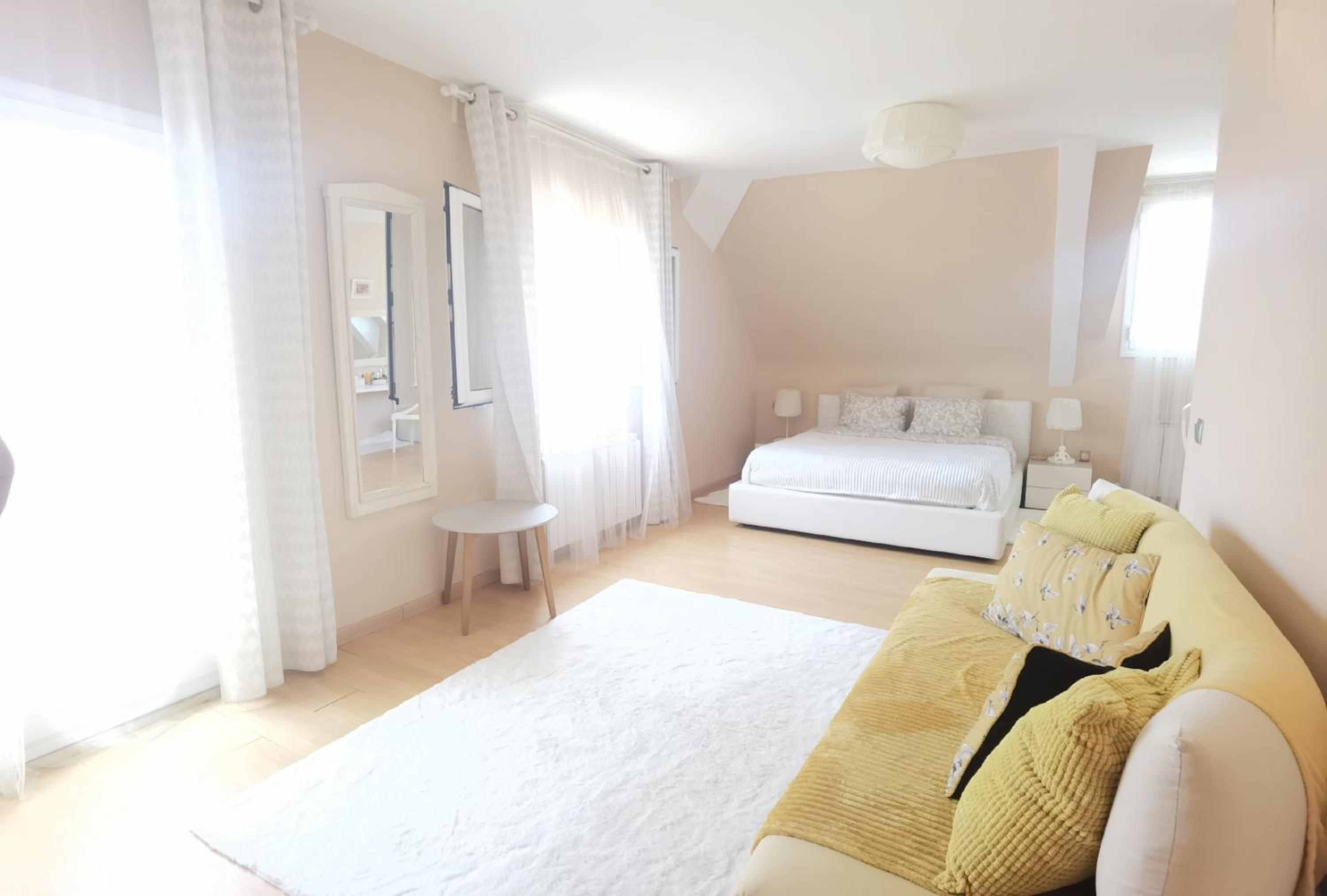 Chalet acogedor en La Mora