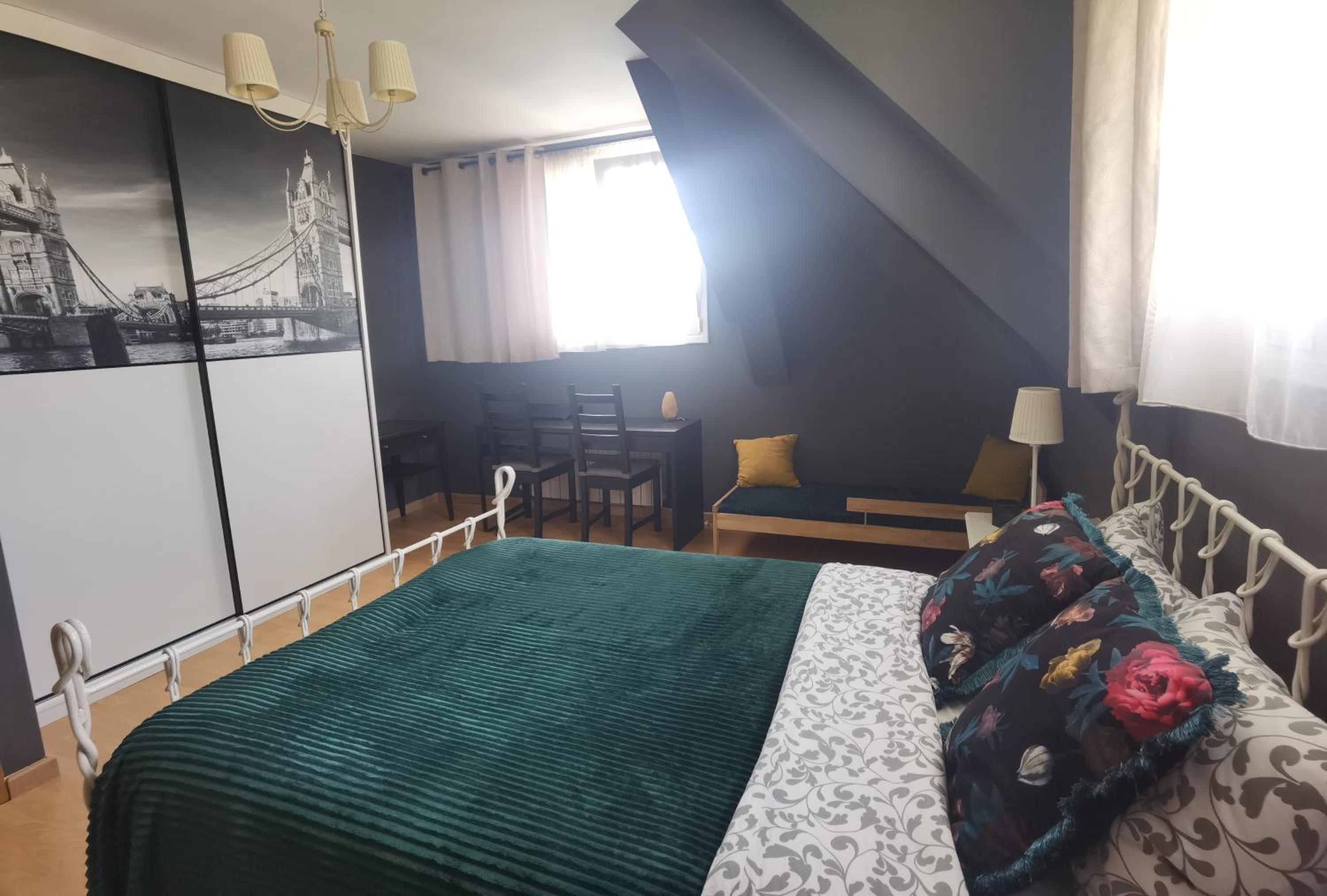 Chalet acogedor en La Mora