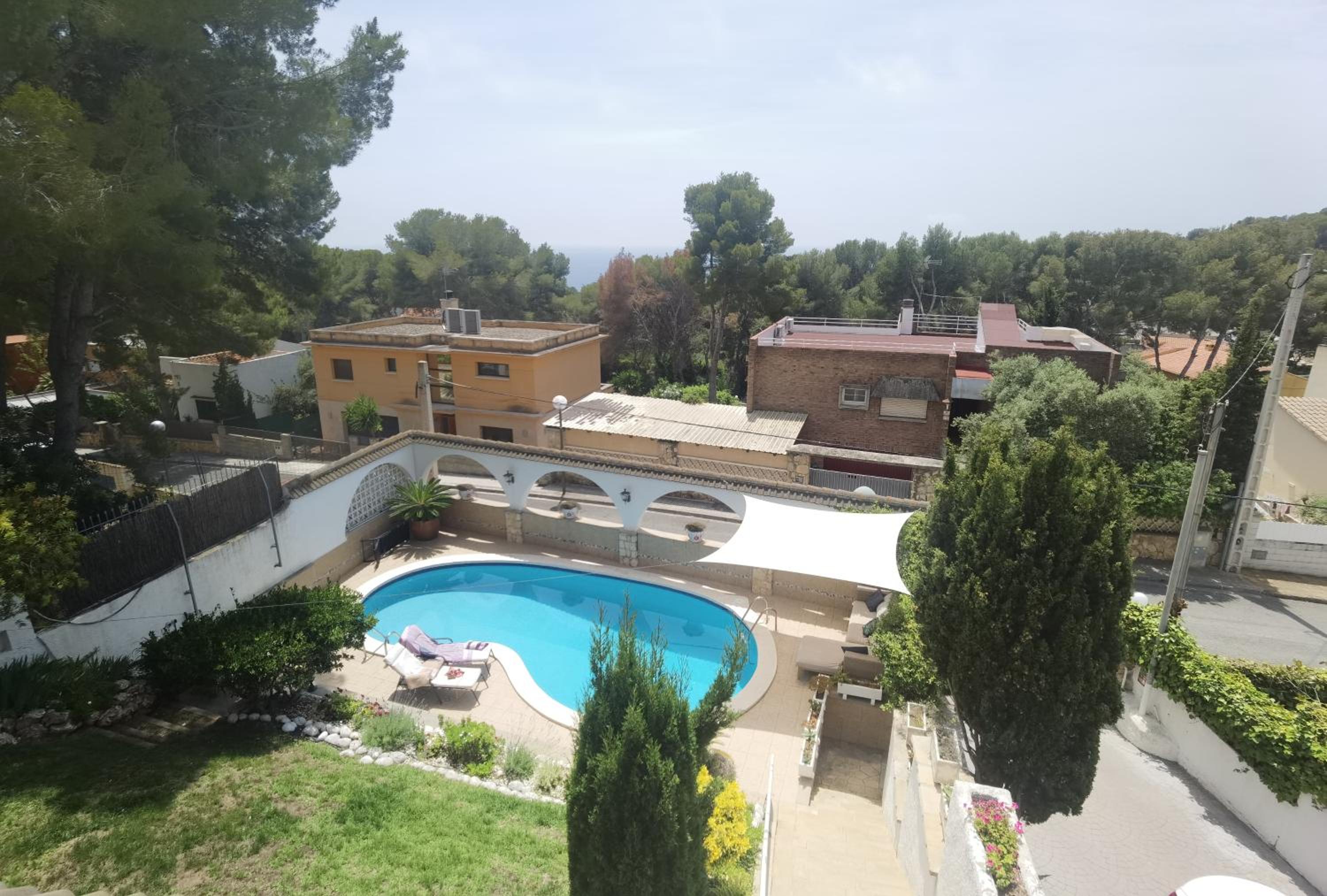 Chalet acogedor en La Mora