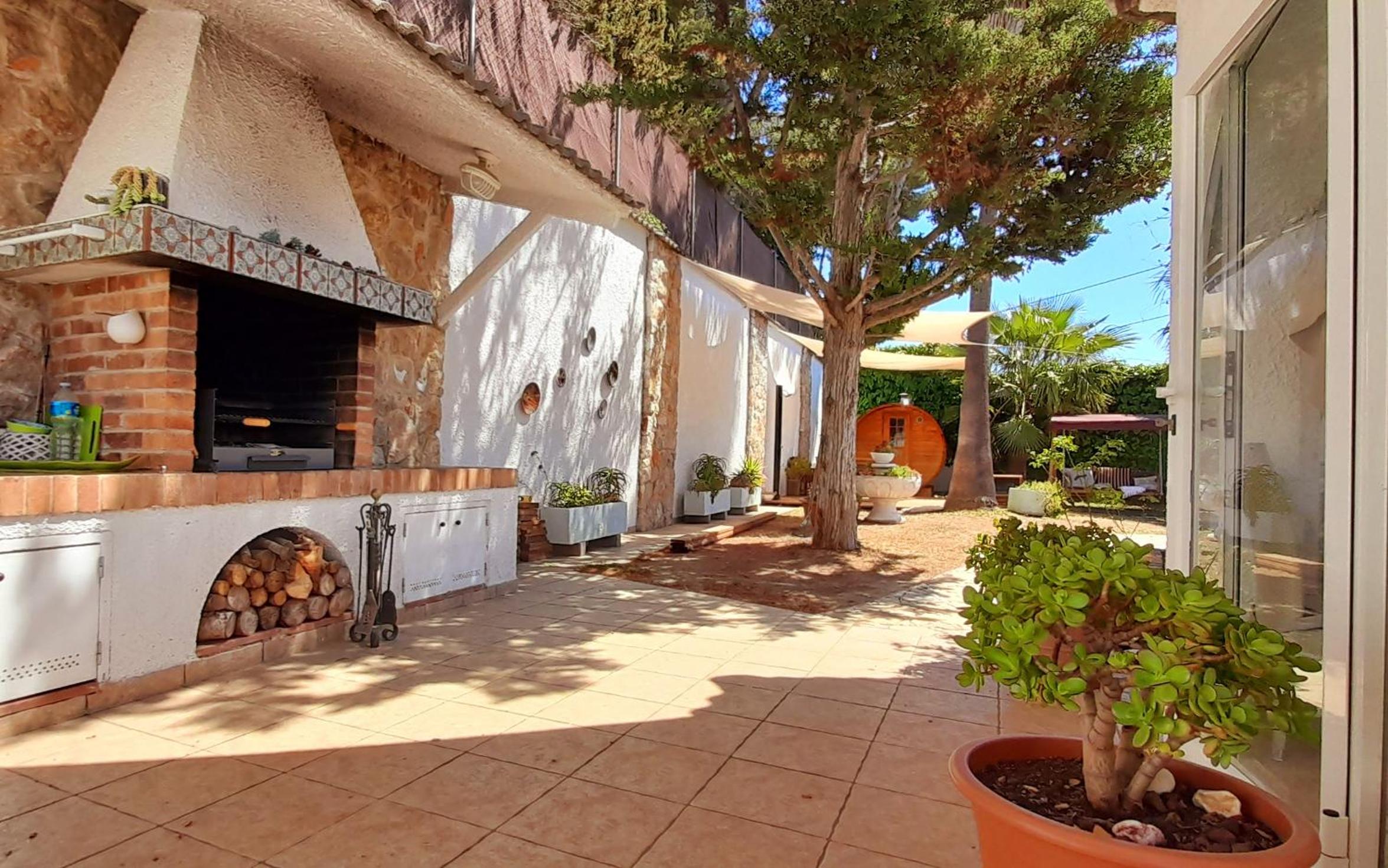 Chalet acogedor en La Mora