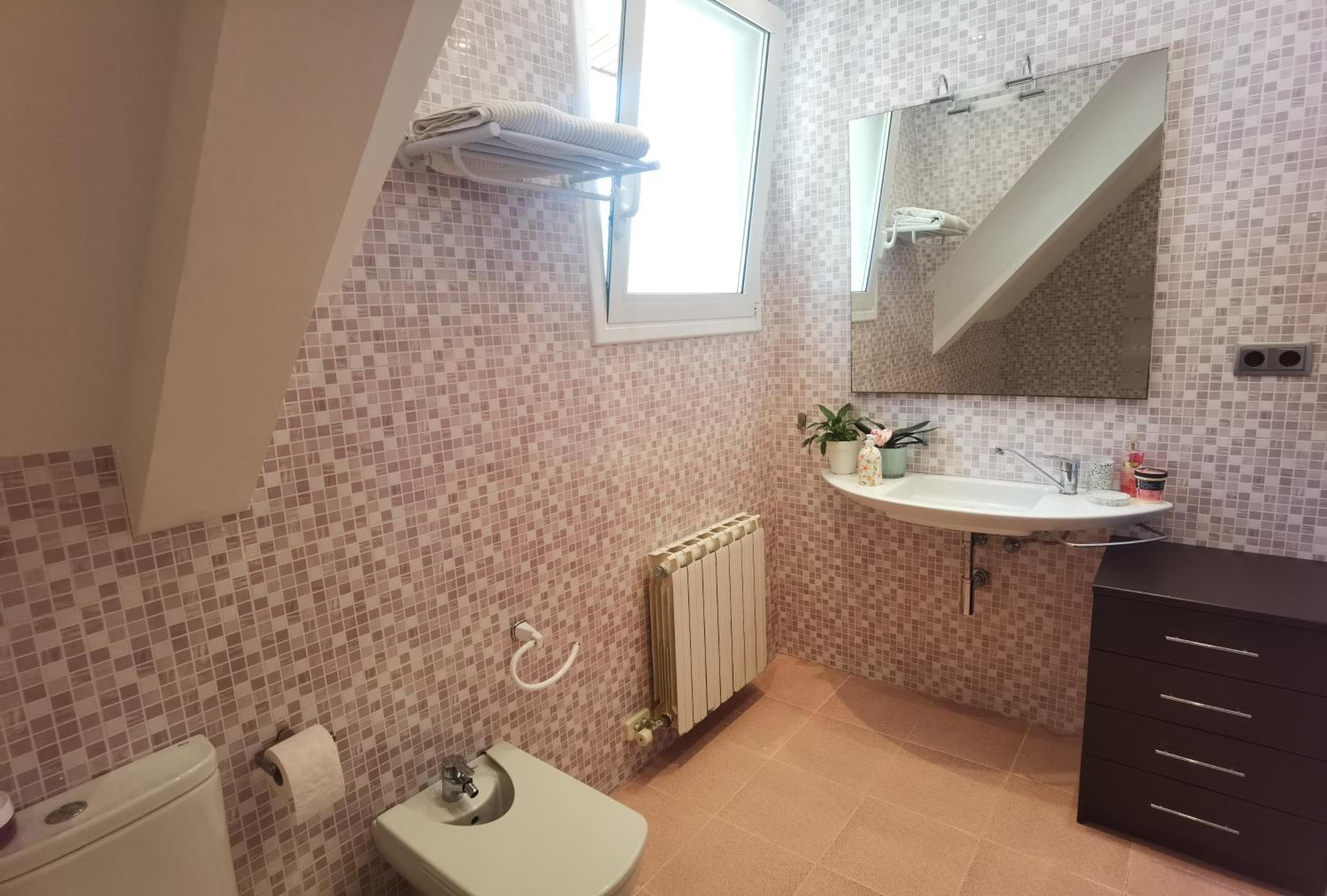 Chalet acogedor en La Mora