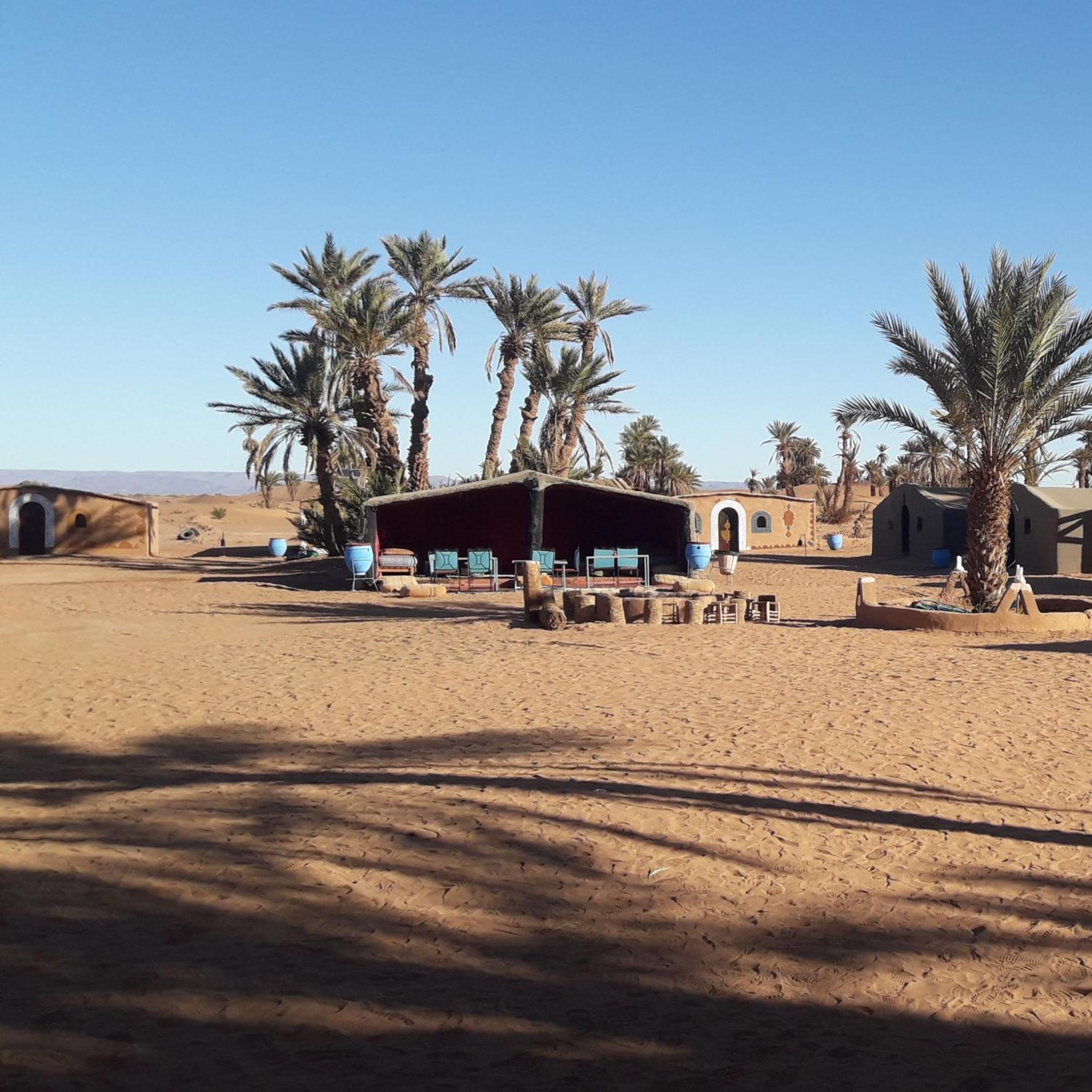 Mhamid Regency Camp view 2