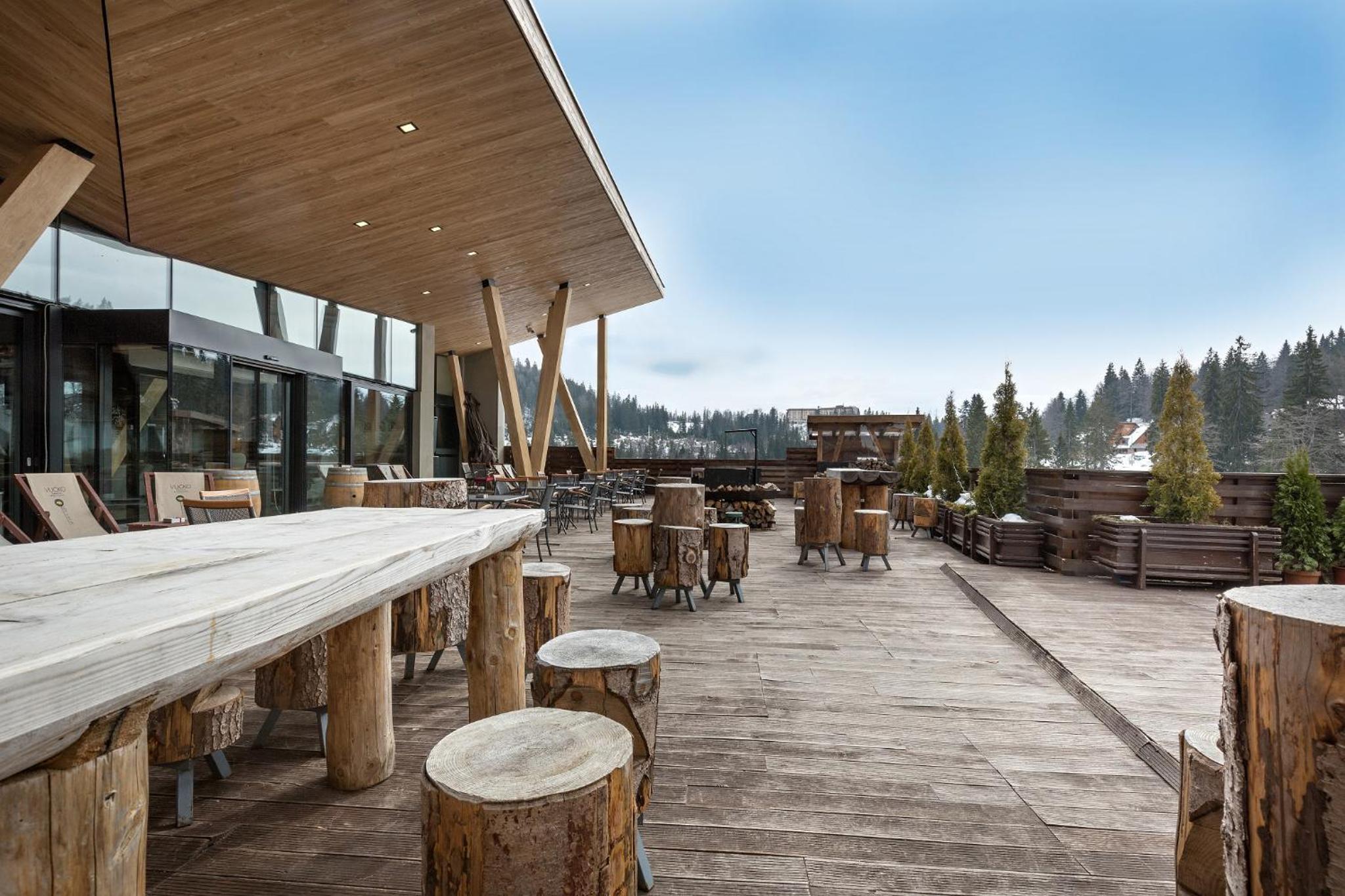 Apartment C519 - Aparthotel Vučko Jahorina - Private Host