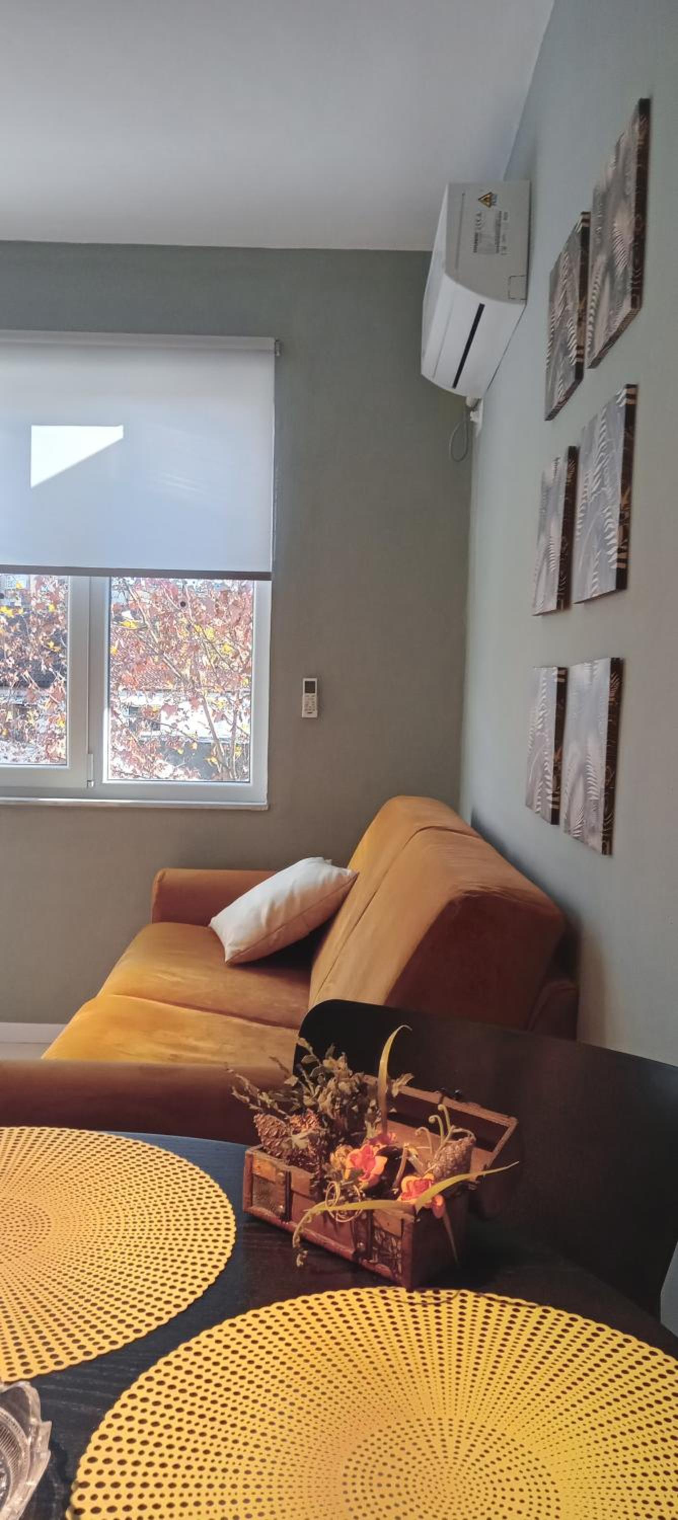 Fit Five Apartment