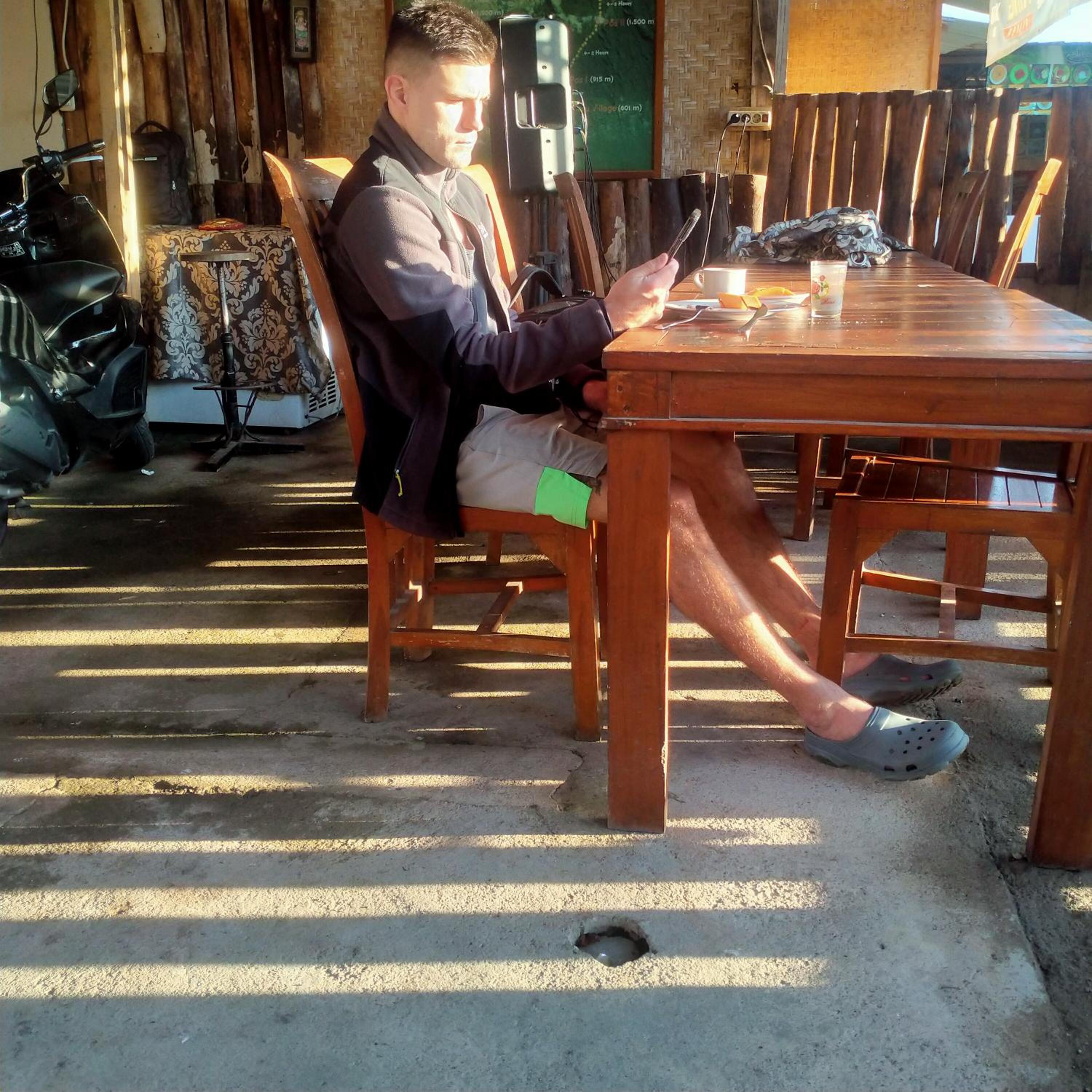 Taman Homestay