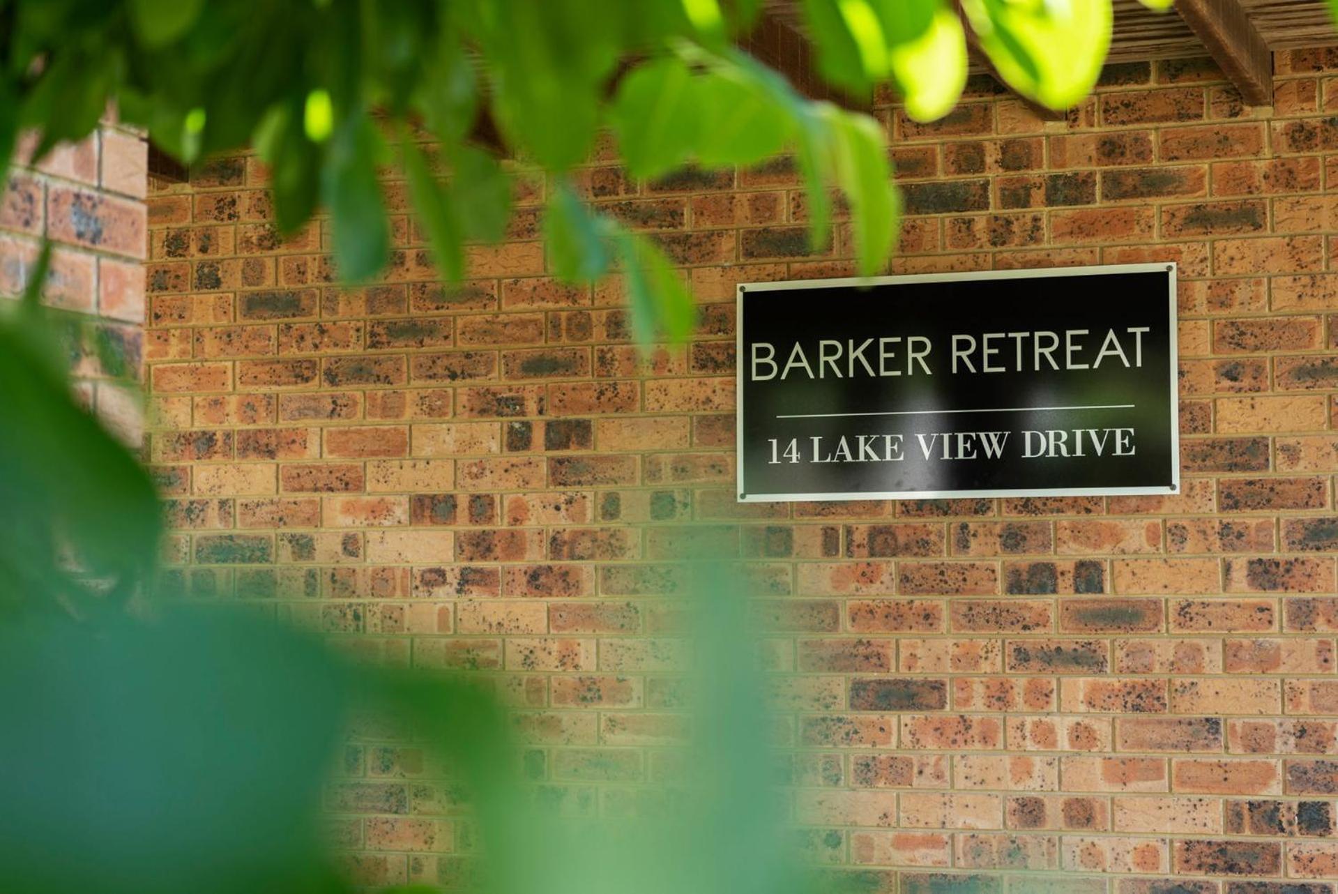 Barker Retreat