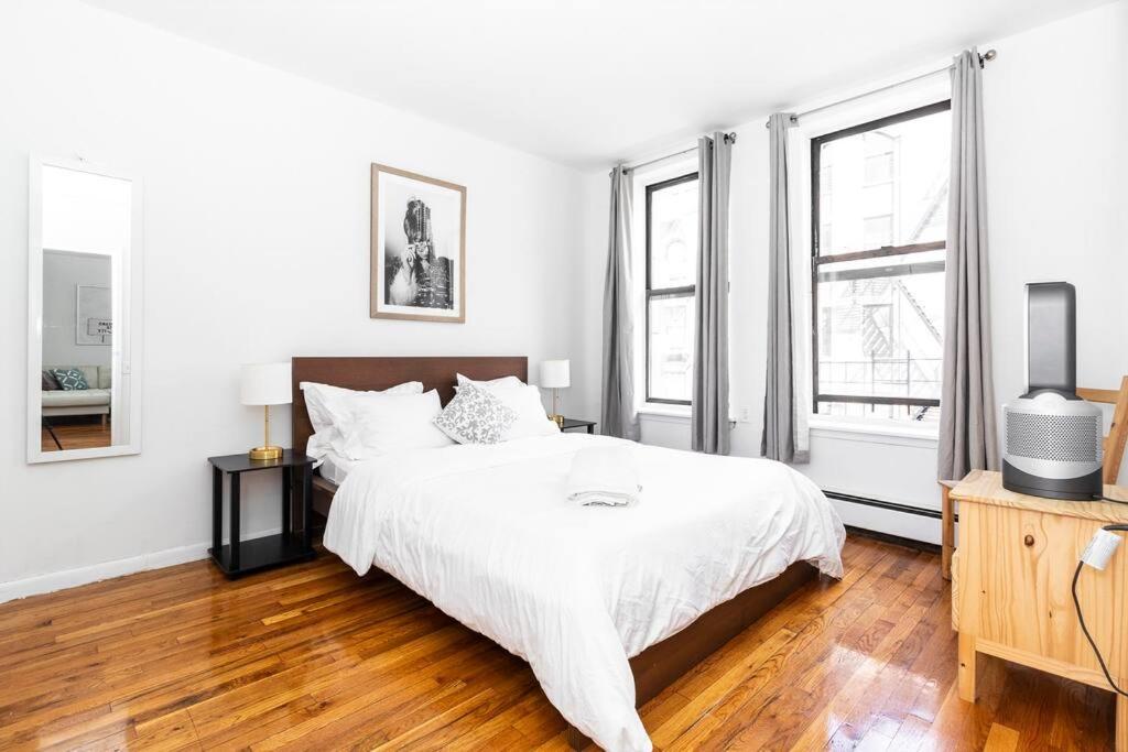 2Bed Bliss by Central Park North