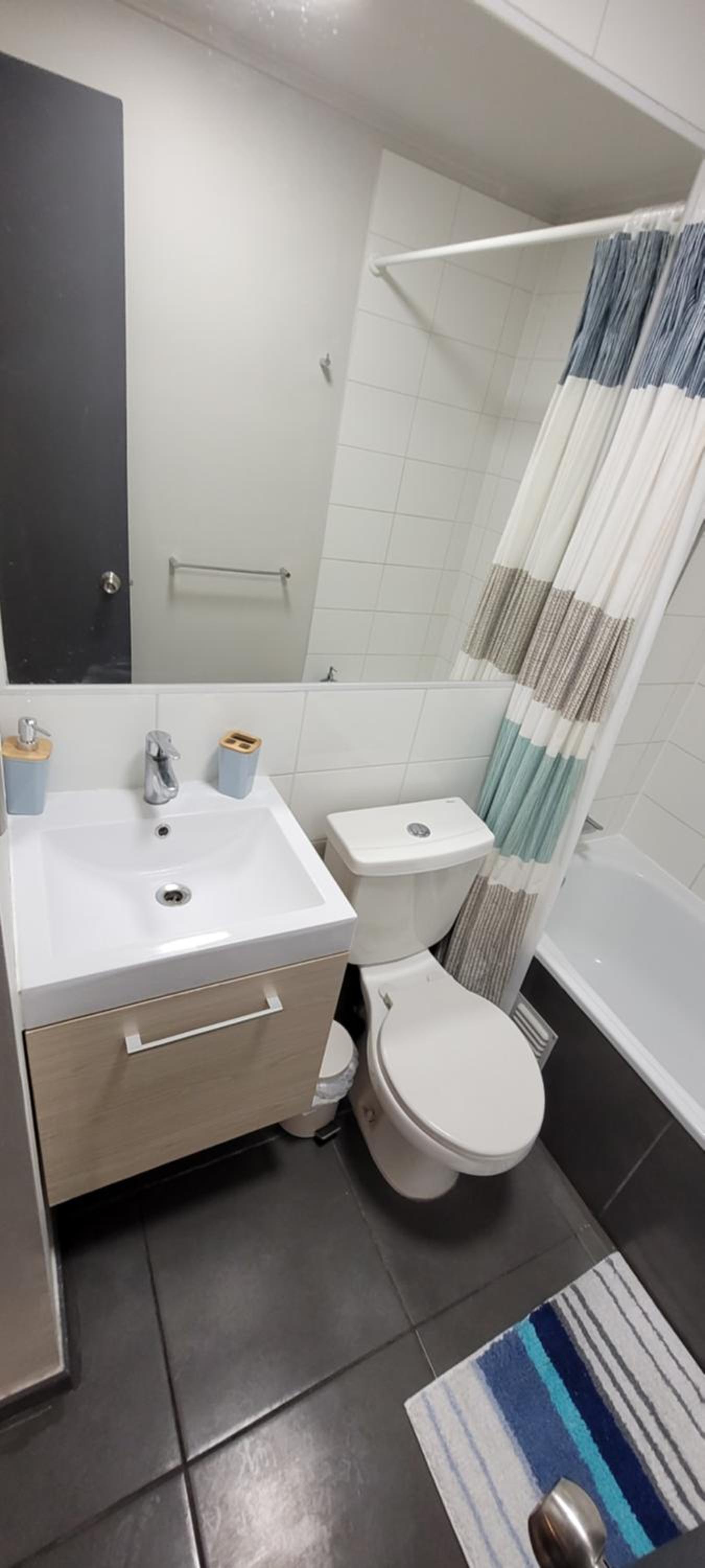 Apartamento La Herradura, primera línea.