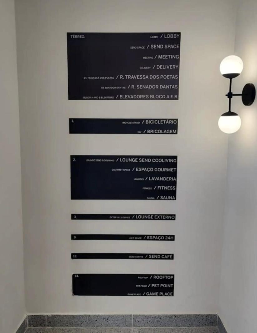 Studio Lapa-Dumont Dream Suites