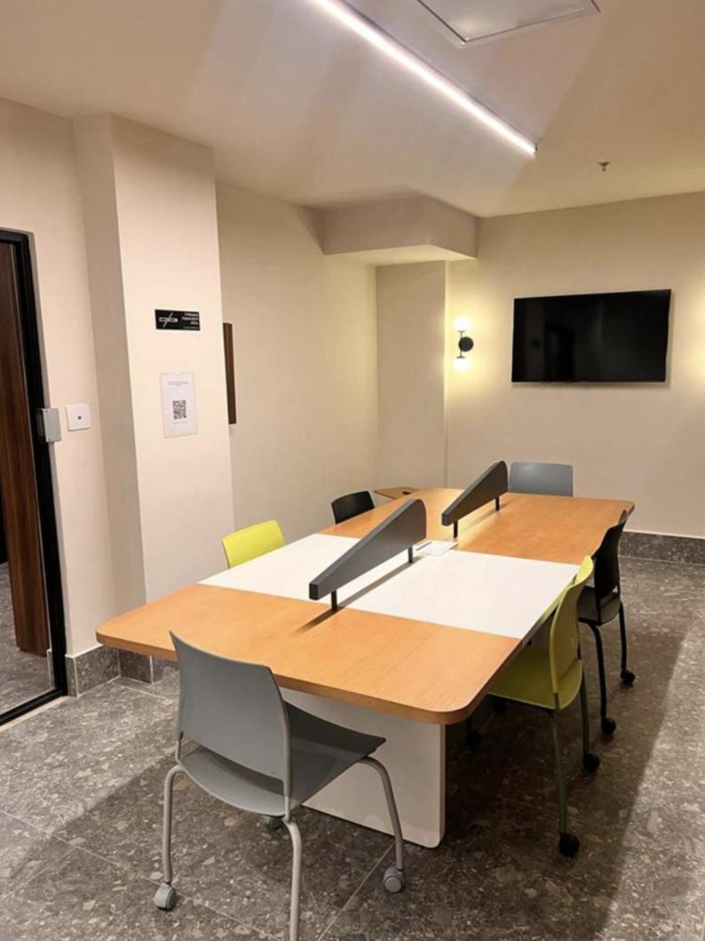 Studio Lapa-Dumont Dream Suites
