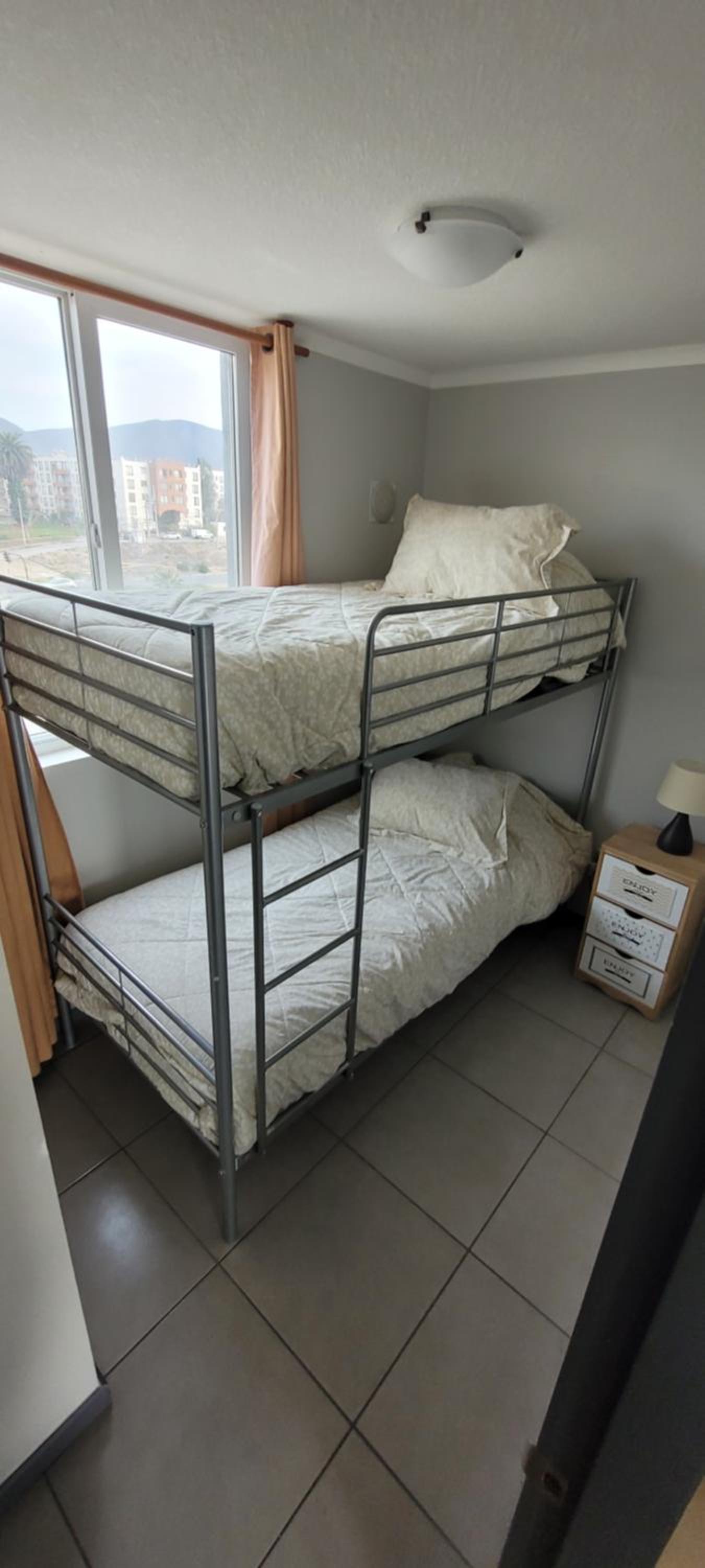 Apartamento La Herradura, primera línea.