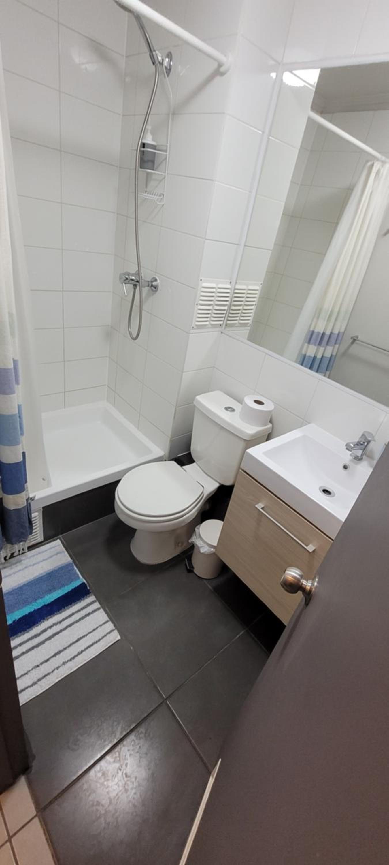 Apartamento La Herradura, primera línea.
