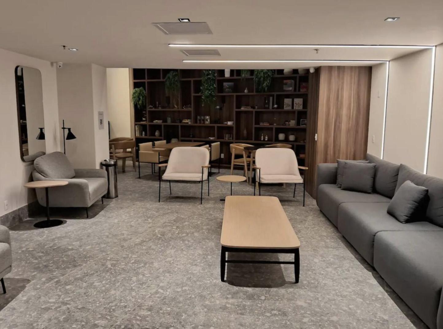 Studio Lapa-Dumont Dream Suites