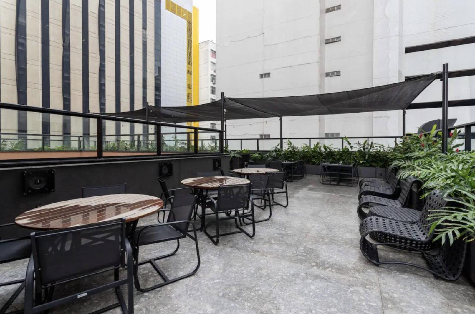 Studio Lapa-Dumont Dream Suites