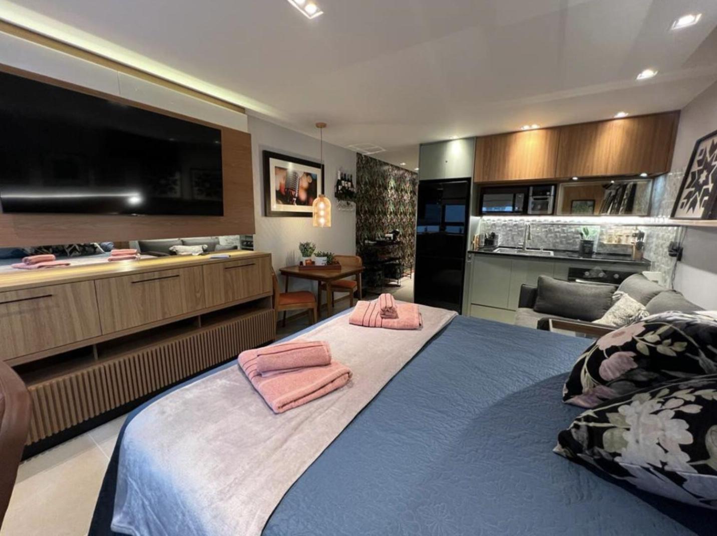Studio Lapa-Dumont Dream Suites