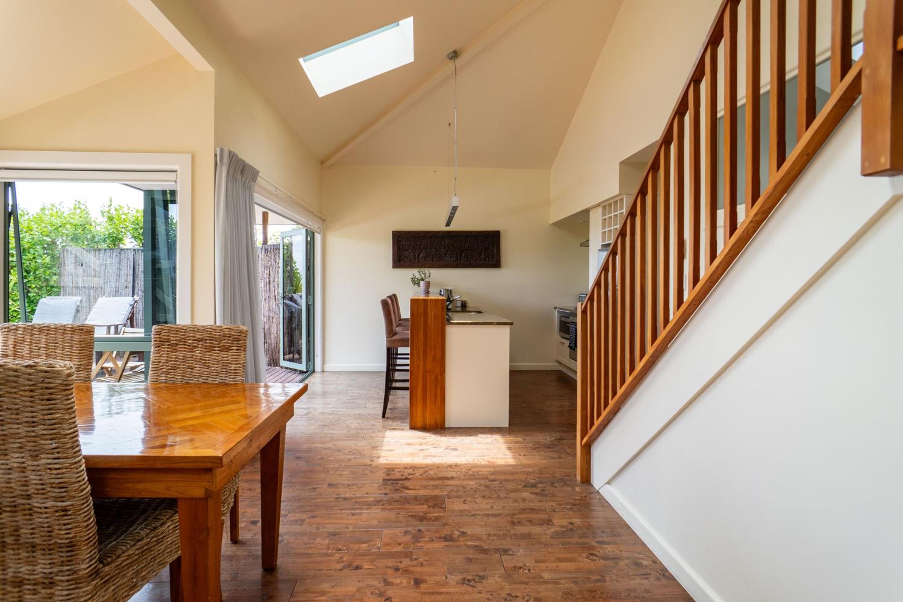 Koru Lodge view 4