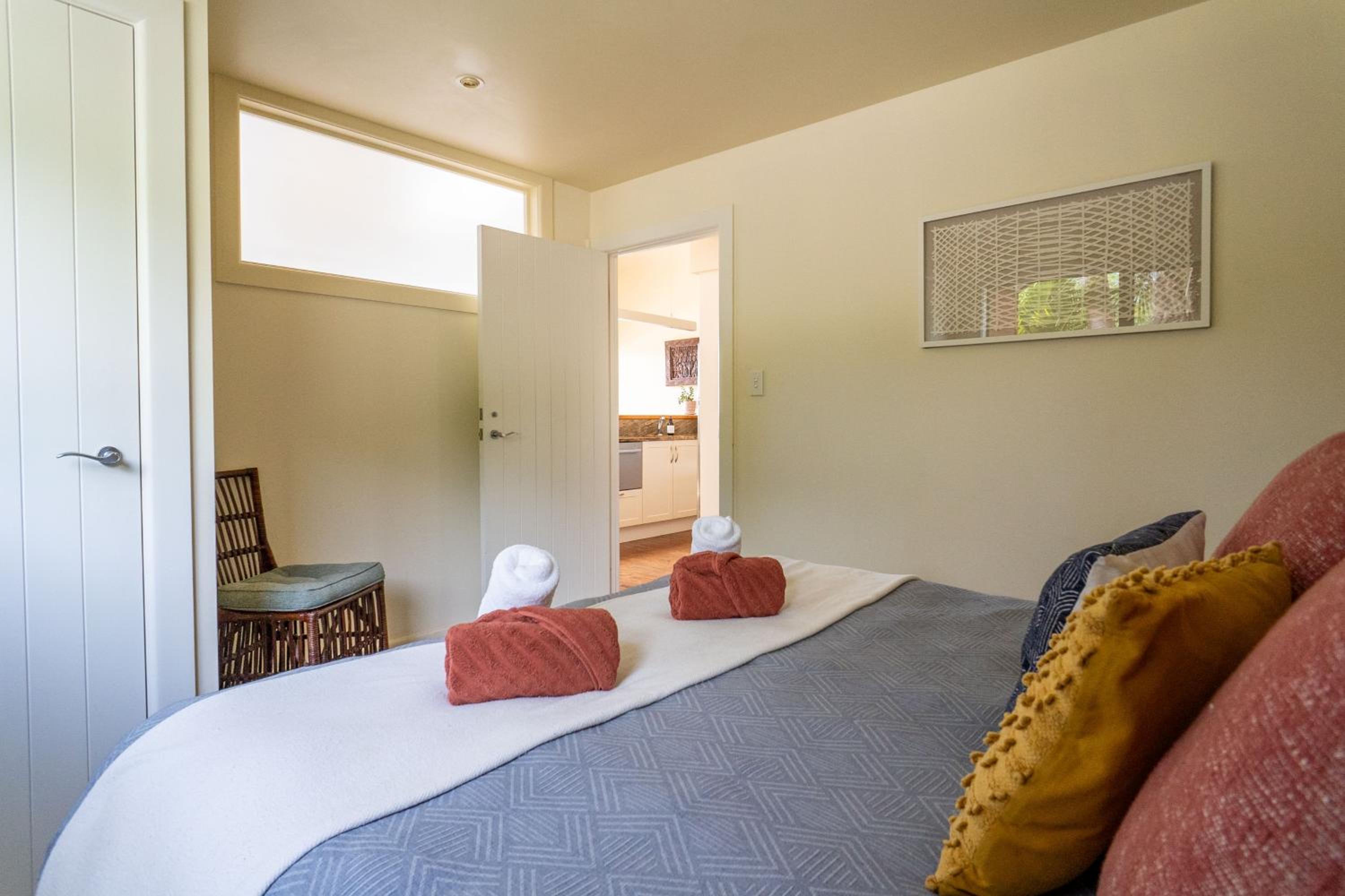 Koru Lodge view 2