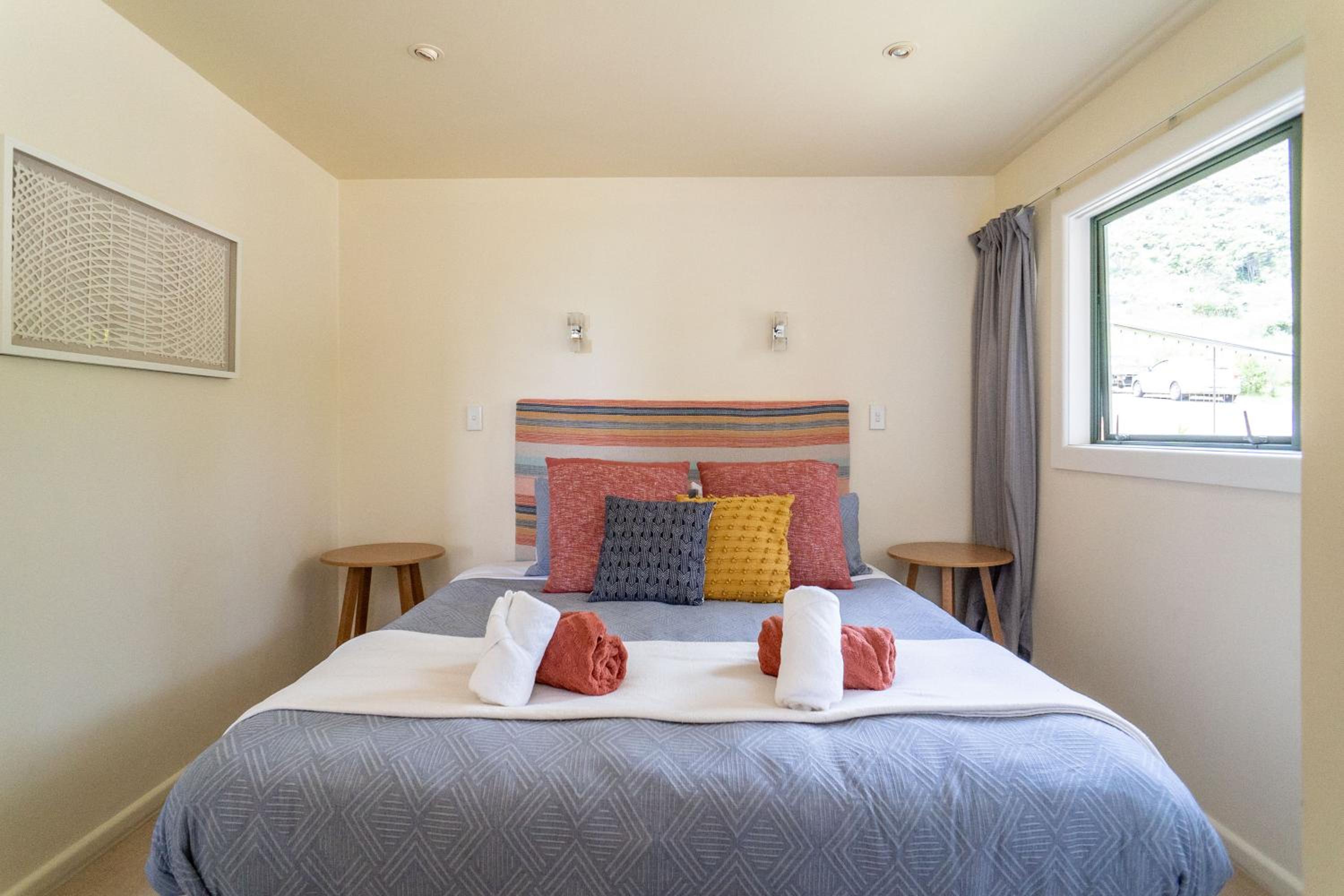Koru Lodge view 3