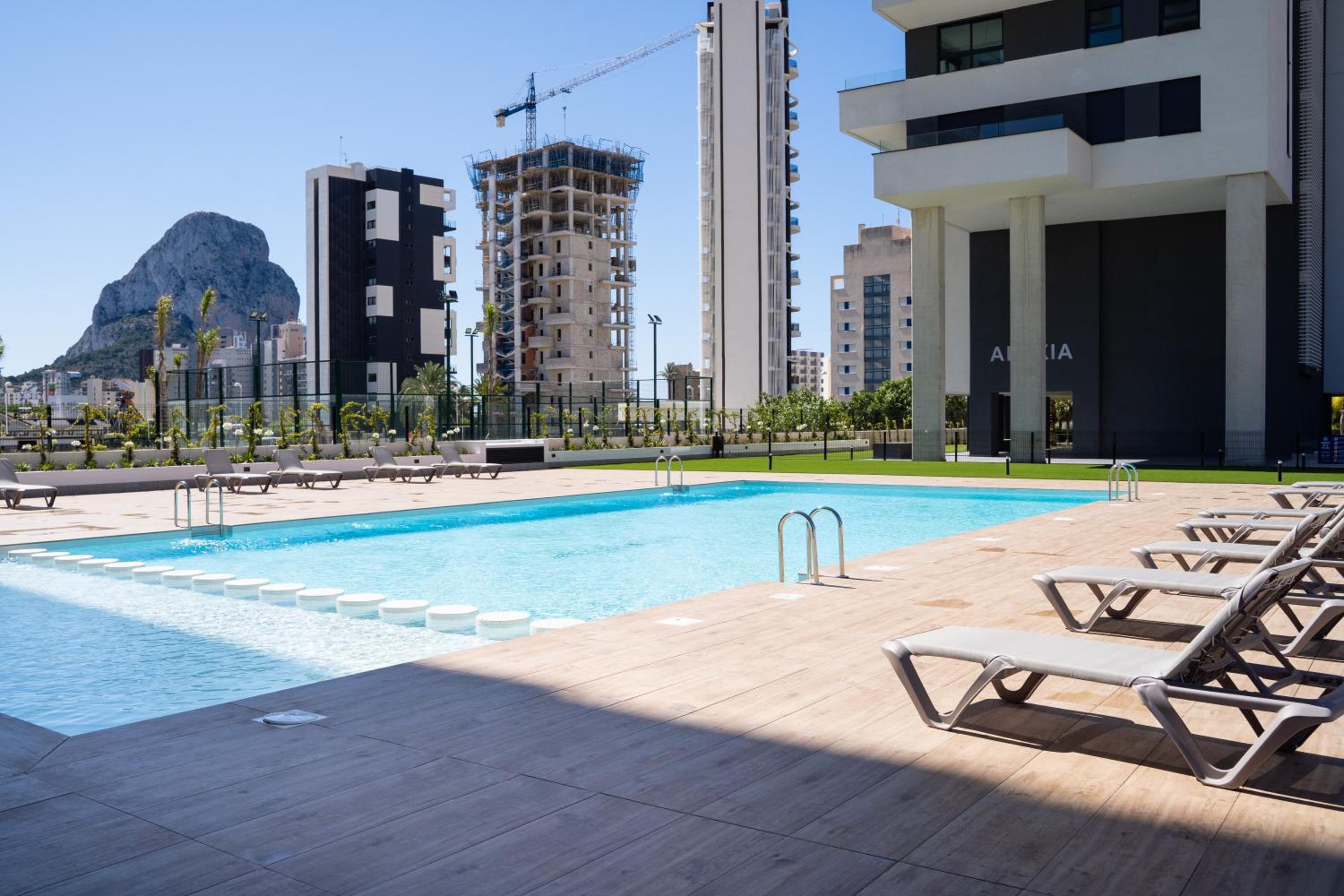 Relaxing Calpe Luxury Vacation