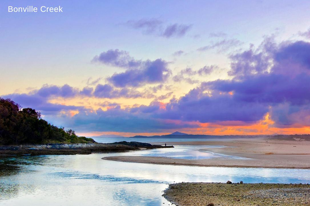 Sawtell Beach Ocean Sands 3 - Opposite Main Beach and short stroll to Coffee Shops and Restaurants!