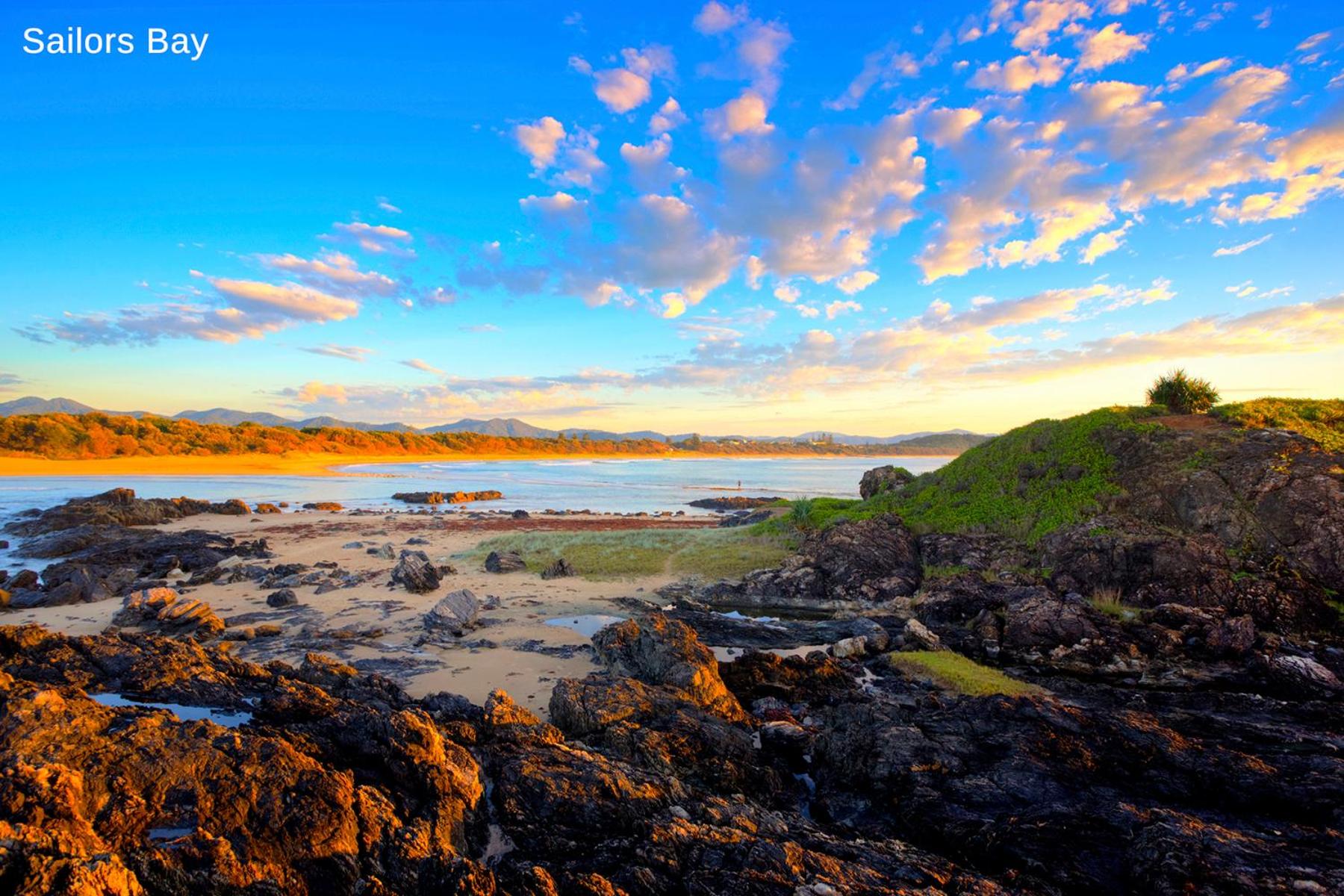 Sawtell Beach Ocean Sands 3 - Opposite Main Beach and short stroll to Coffee Shops and Restaurants!