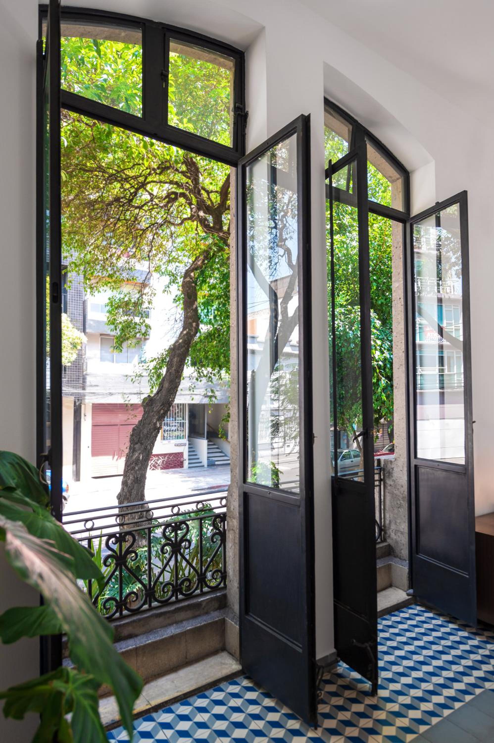 Condesa Luxury Apartments view 4
