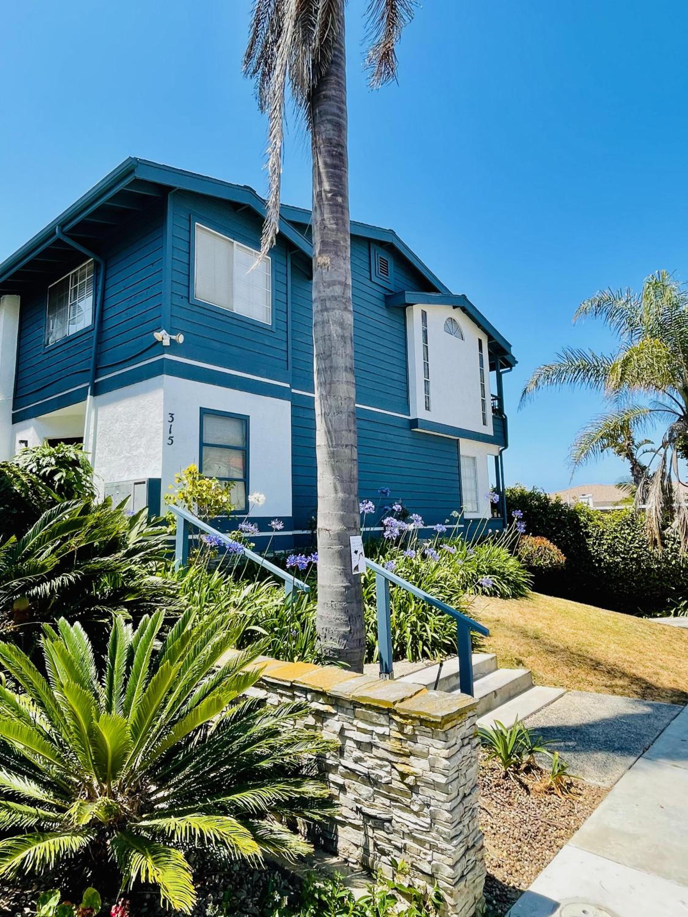 Bonair Beach House view 3