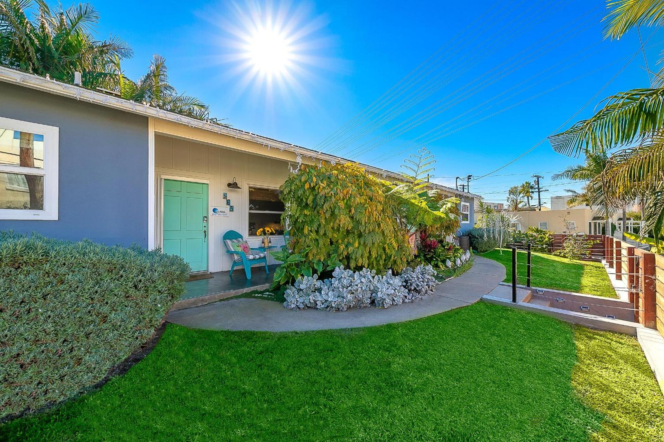 La Jolla Cottage view 4