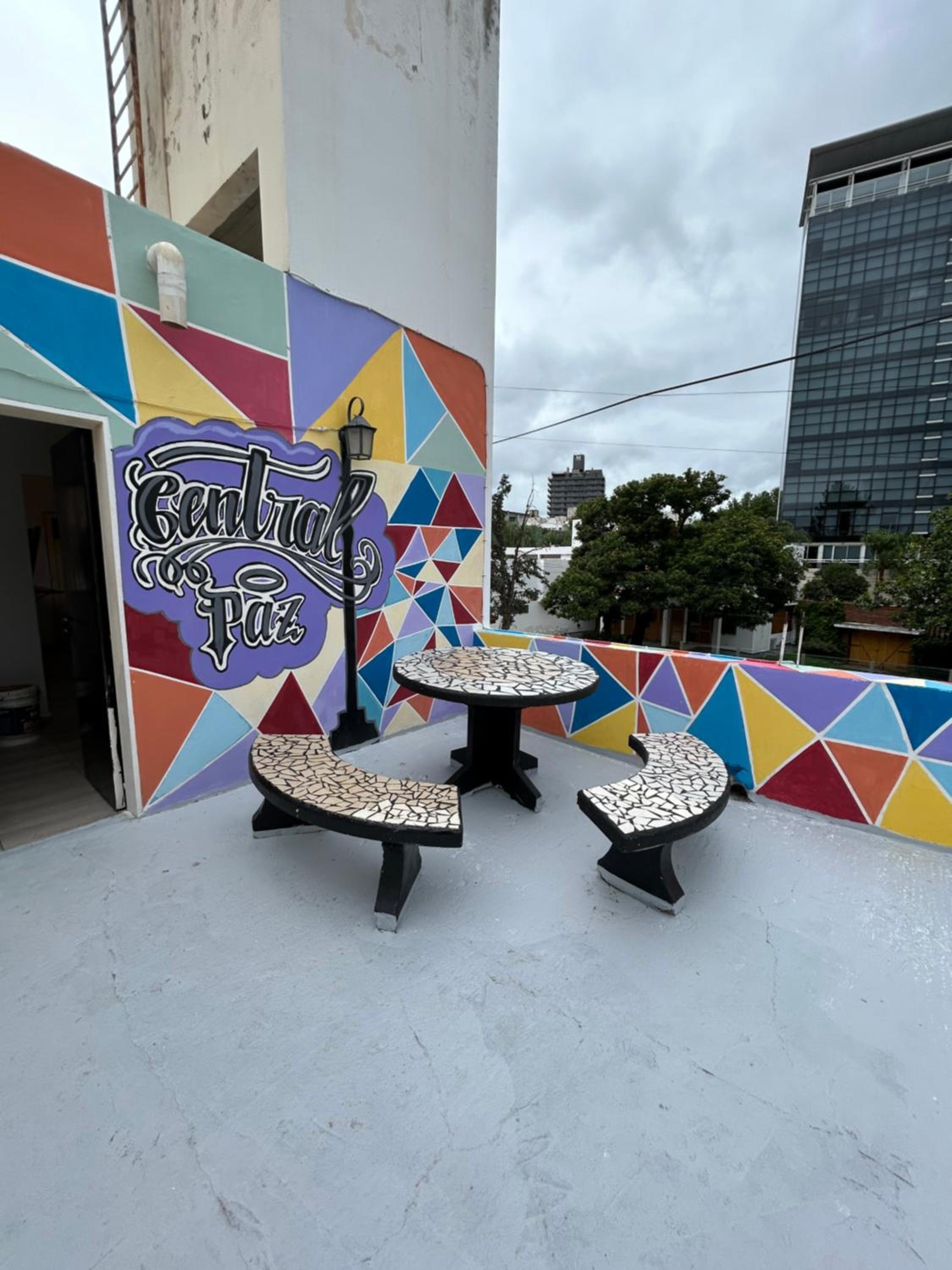 Central Paz Hostel