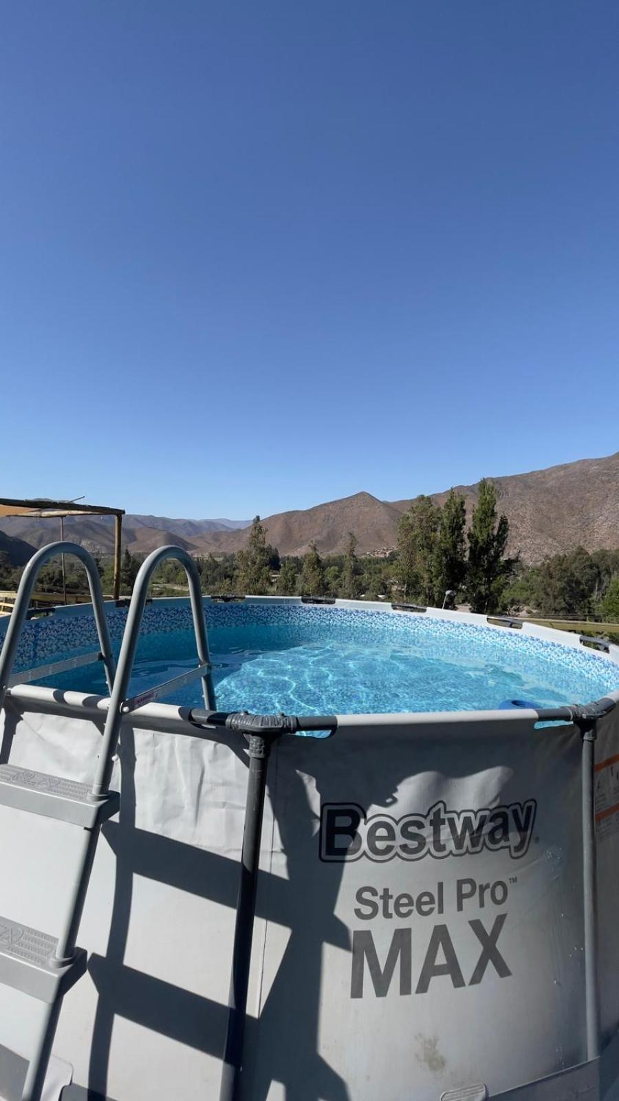 Luminosa casa valle de Elqui sector El Molle