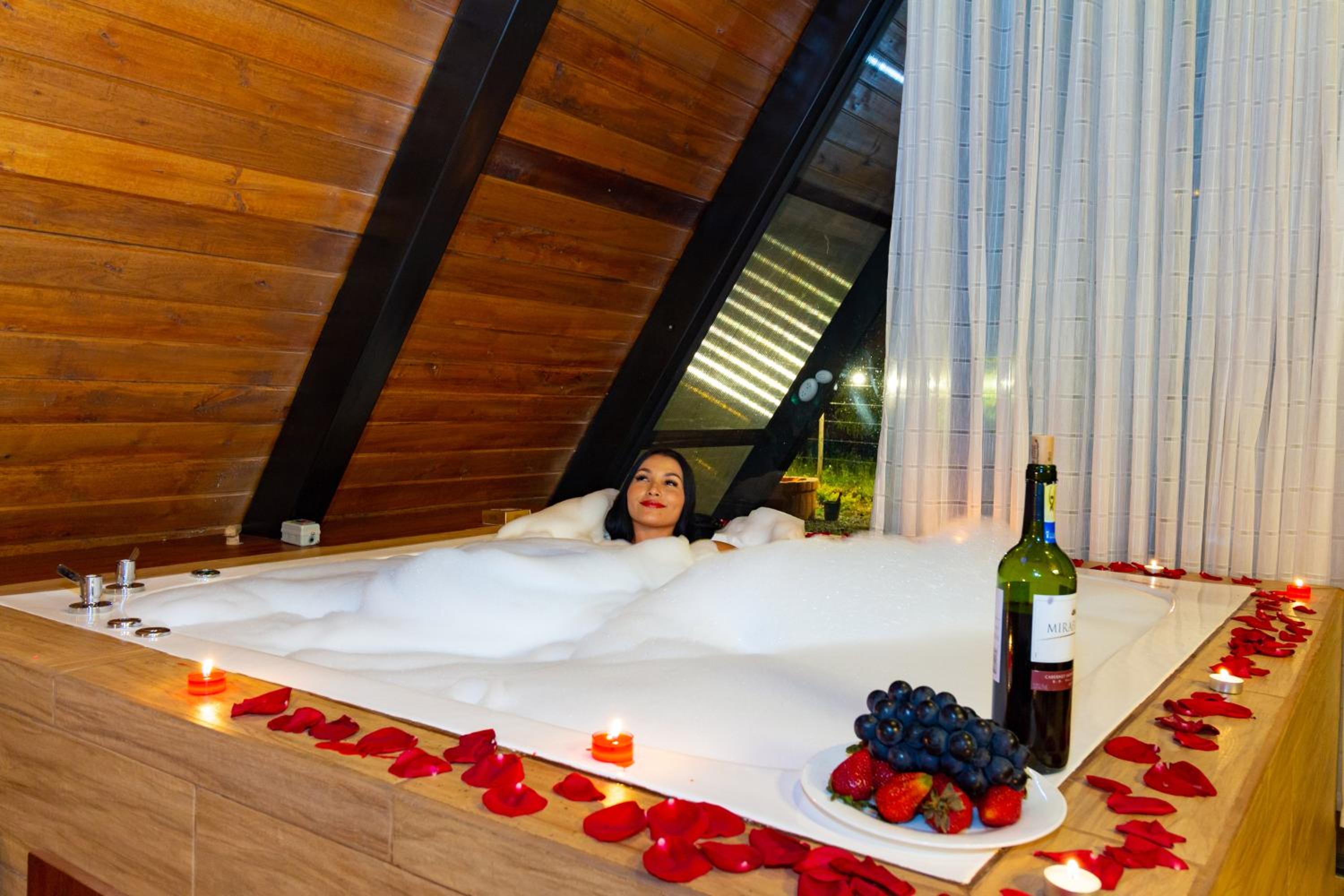 Glamping Guaytambos Lodge
