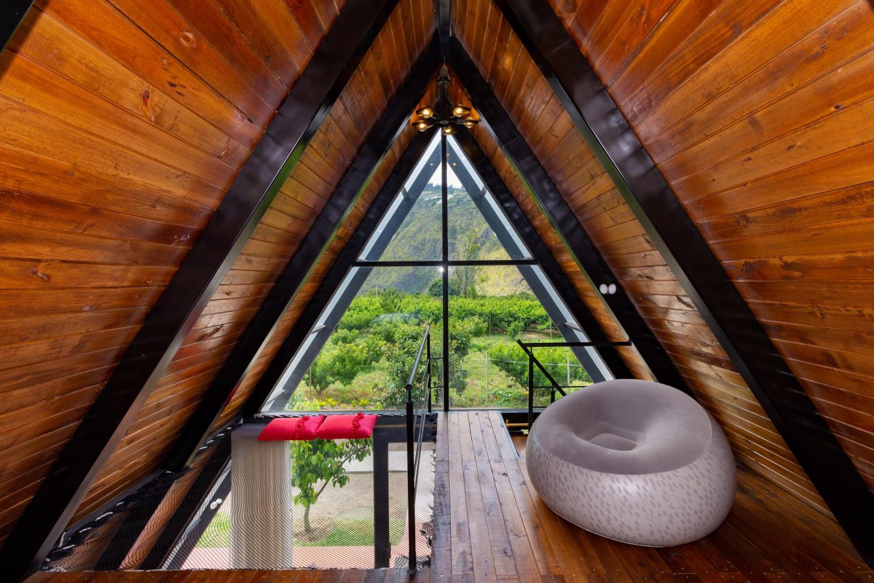Glamping Guaytambos Lodge