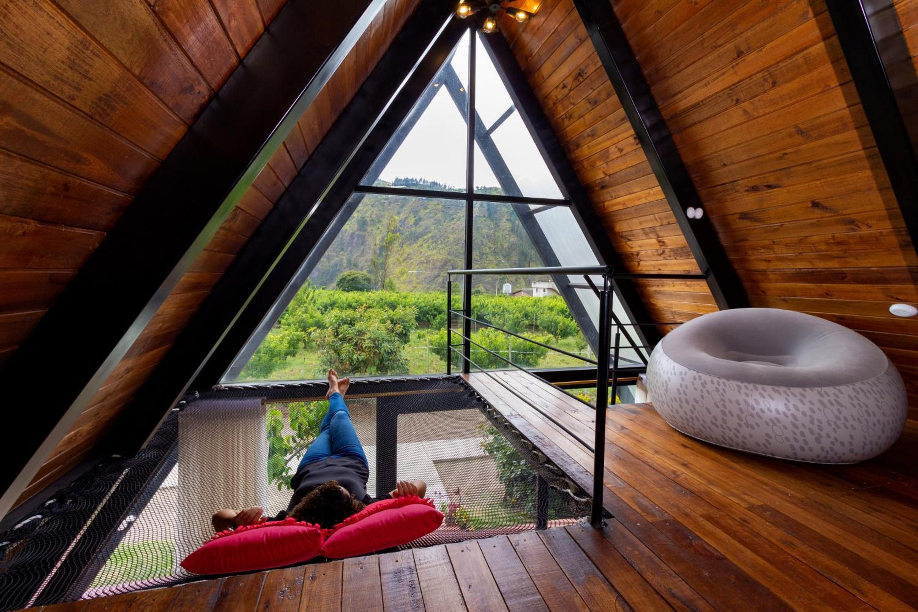 Glamping Guaytambos Lodge