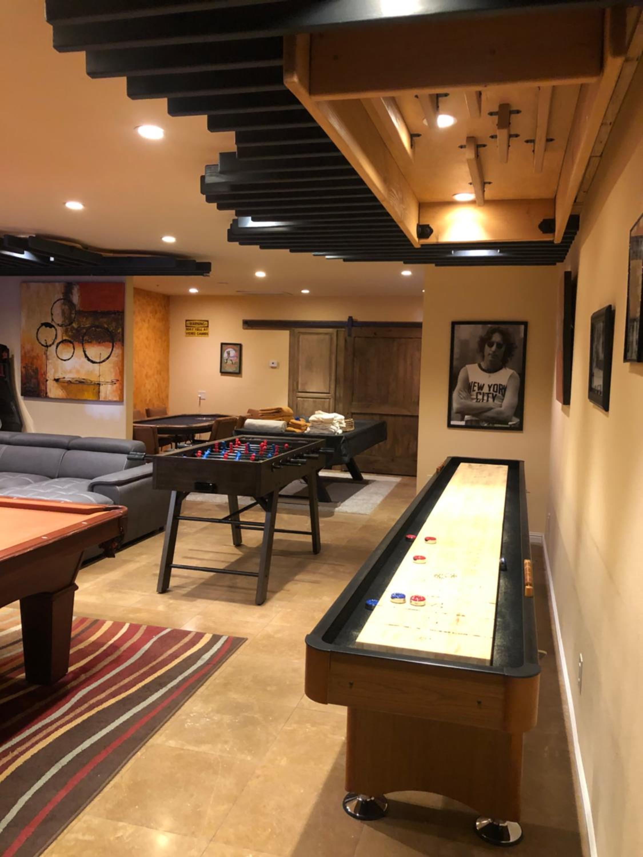 activities & amenities