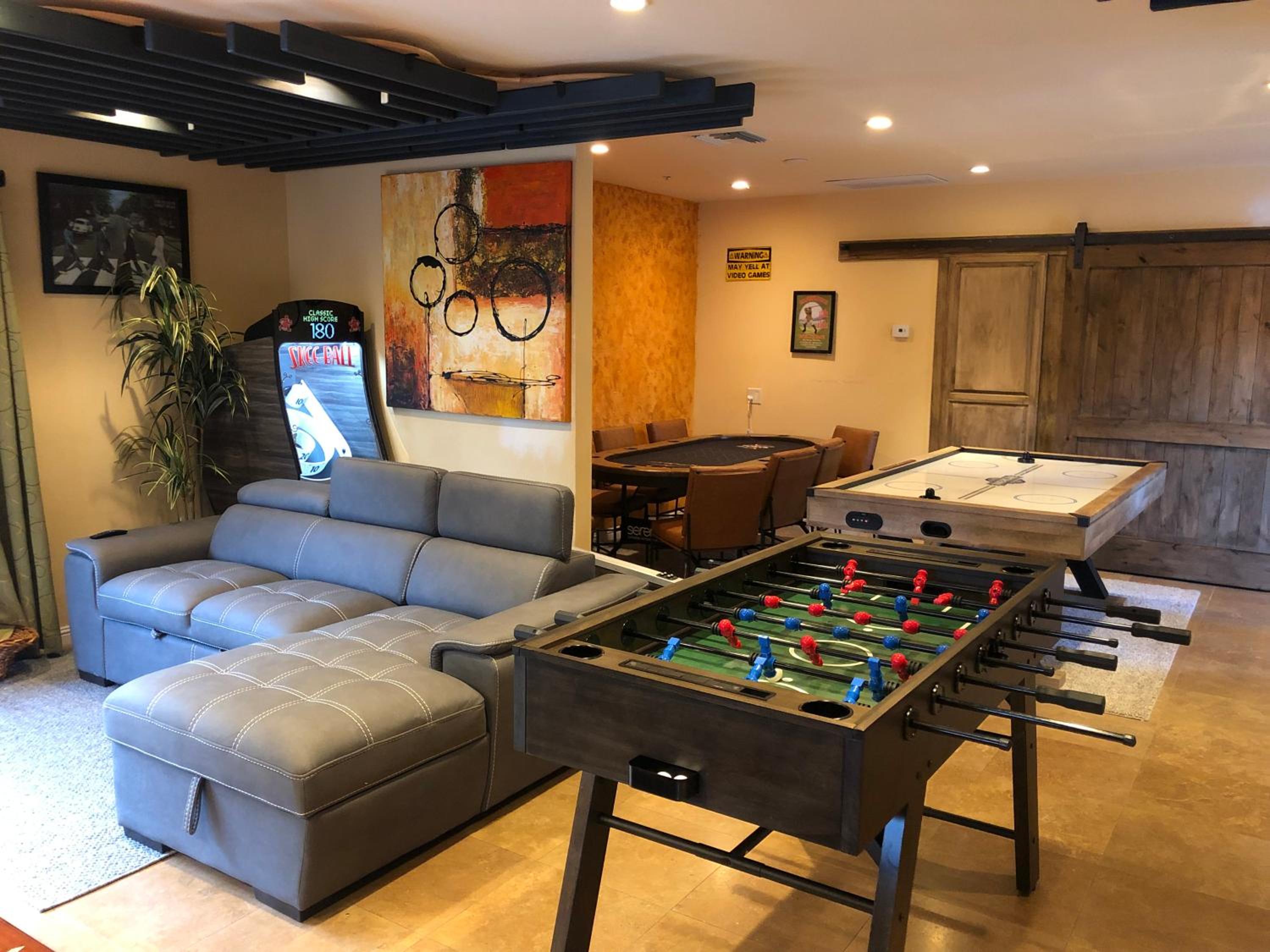 activities & amenities