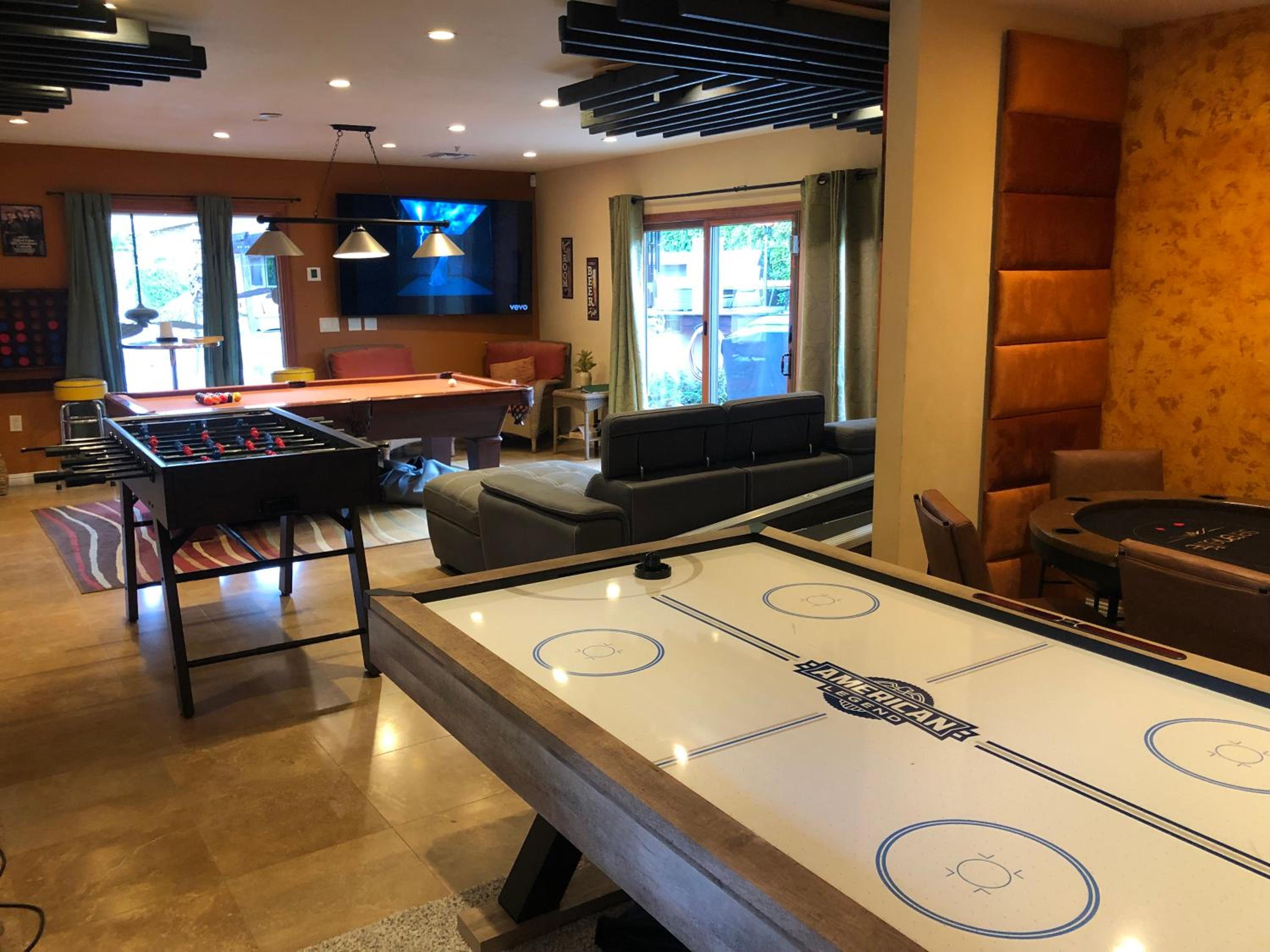 activities & amenities